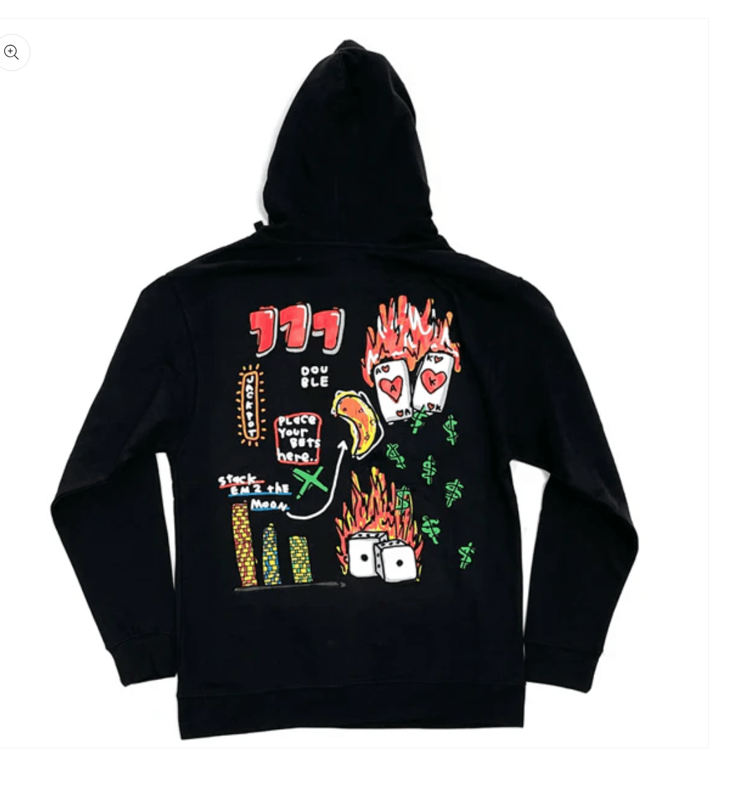 Designer Bet it All Vegas - After School Special Size US S / EU 44-46 / 1 - 1 Preview