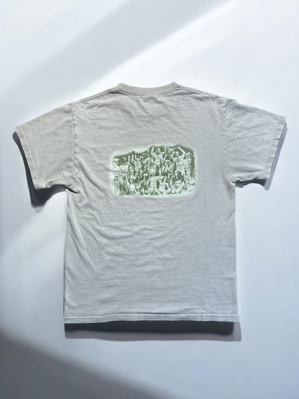 Band Tees 2001 Sonic Youth Moonshine "One Vote" Tee Size US M / EU 48-50 / 2 - 4 Thumbnail