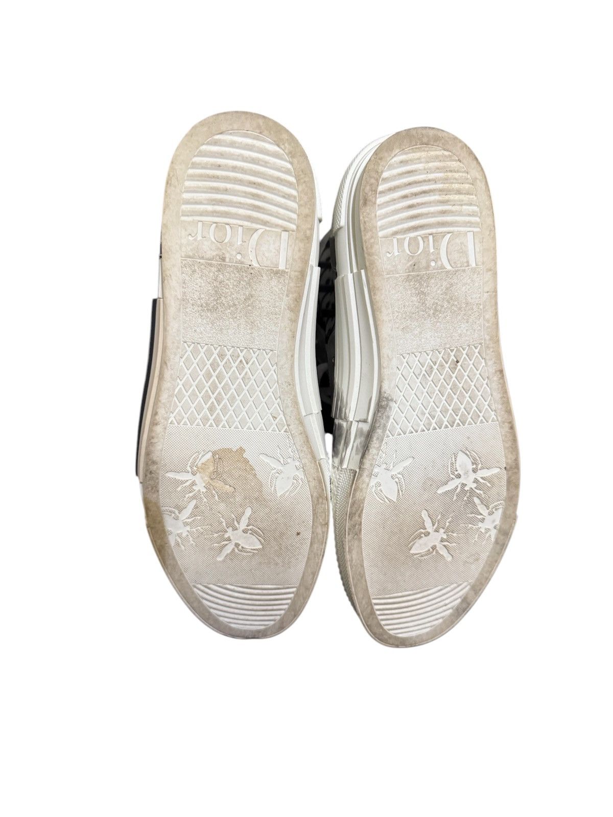 Dior Dior B23 Hightop Size US 12 / EU 45 - 2 Thumbnail