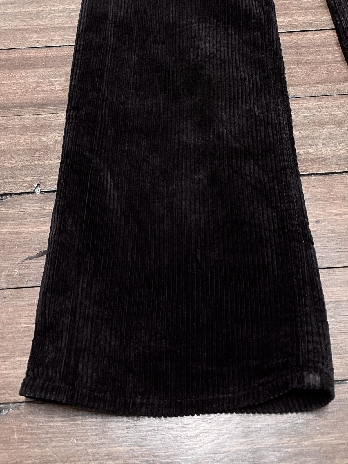 Hysteric Glamour Very Rare Vintage Hysteric Glamour Corduroy Bush Pants 1990z Size US 29 - 5 Thumbnail