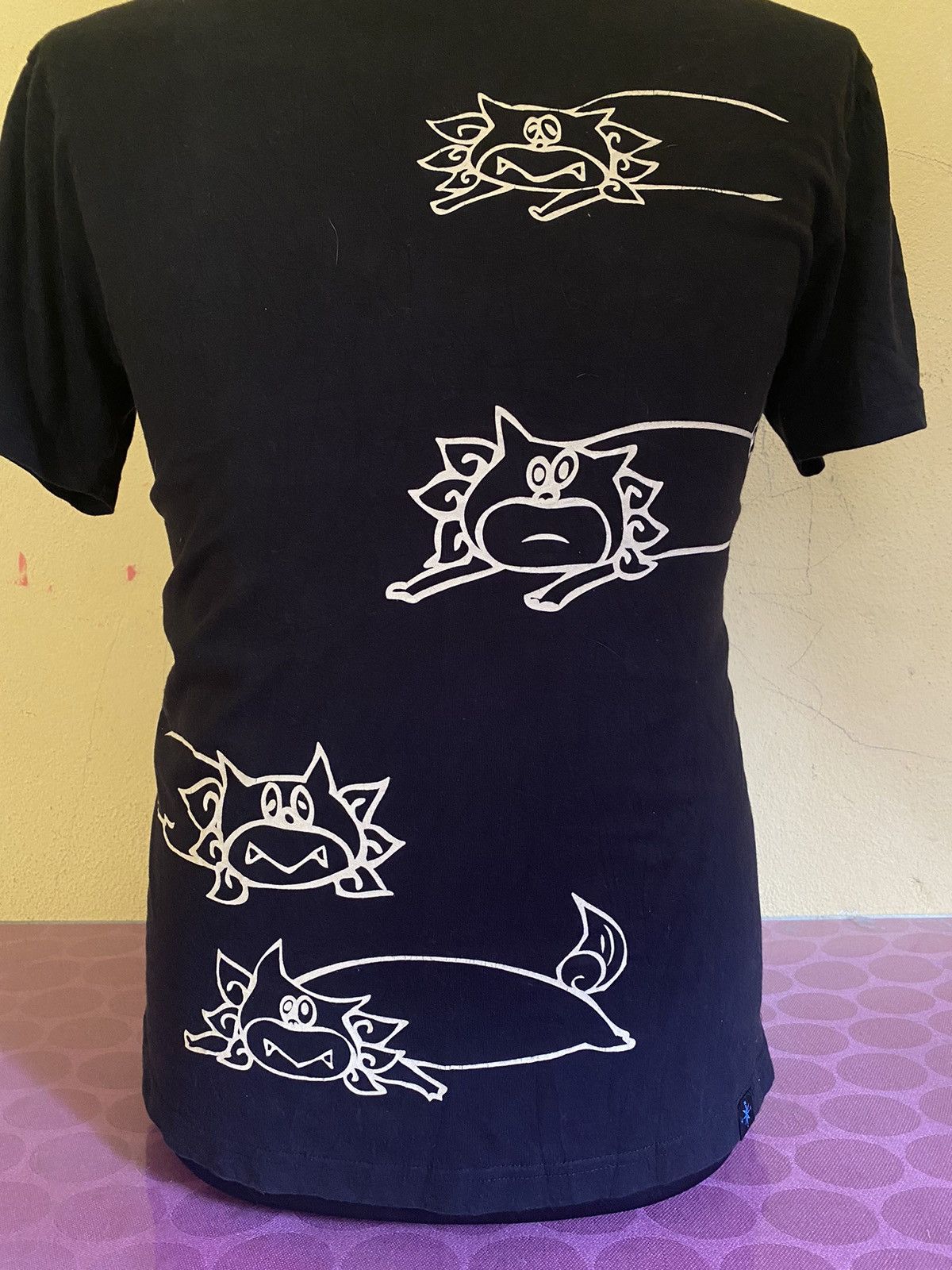 Japanese Brand KARAHAI TSHIRT 👕 Size US M / EU 48-50 / 2 - 3 Thumbnail