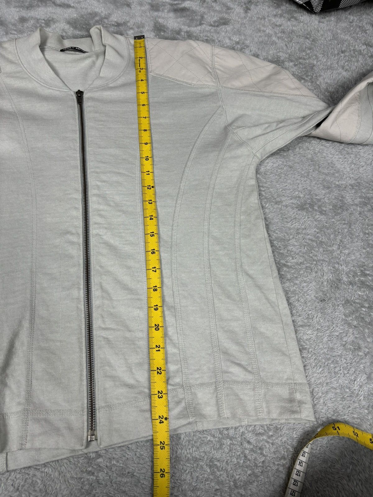 Issey Miyake Issey Miyake Zipper Racing Jacket. J022 Size US M / EU 48-50 / 2 - 12 Thumbnail