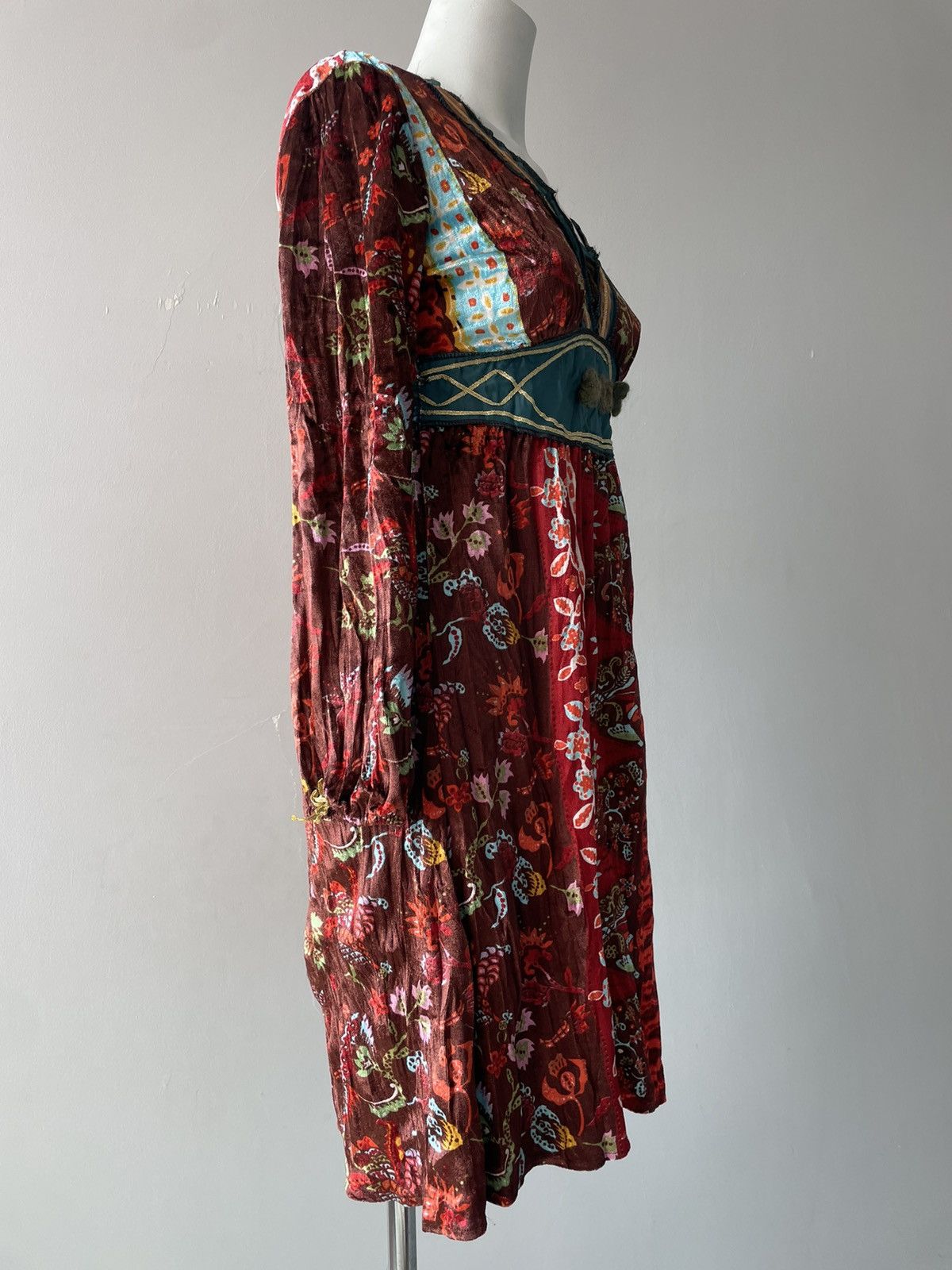 Vintage y london dress Size S / US 4 / IT 40 - 12 Thumbnail