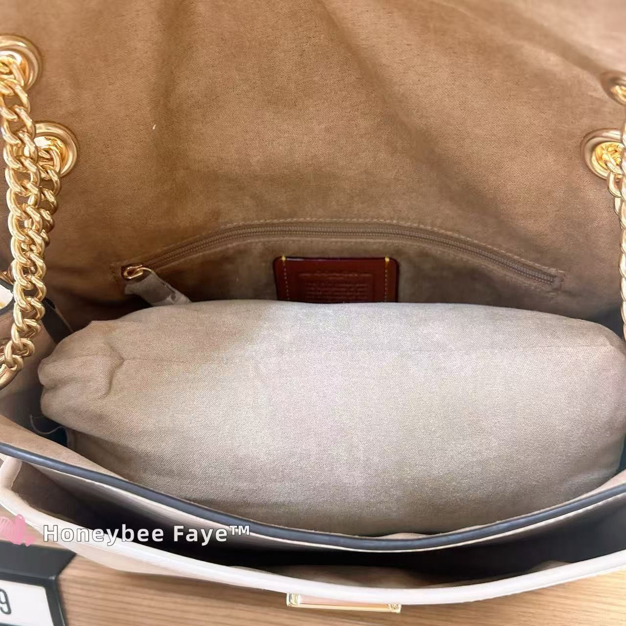 Coach Elodie Crossbody Bag CCF09 Size ONE SIZE - 8 Thumbnail