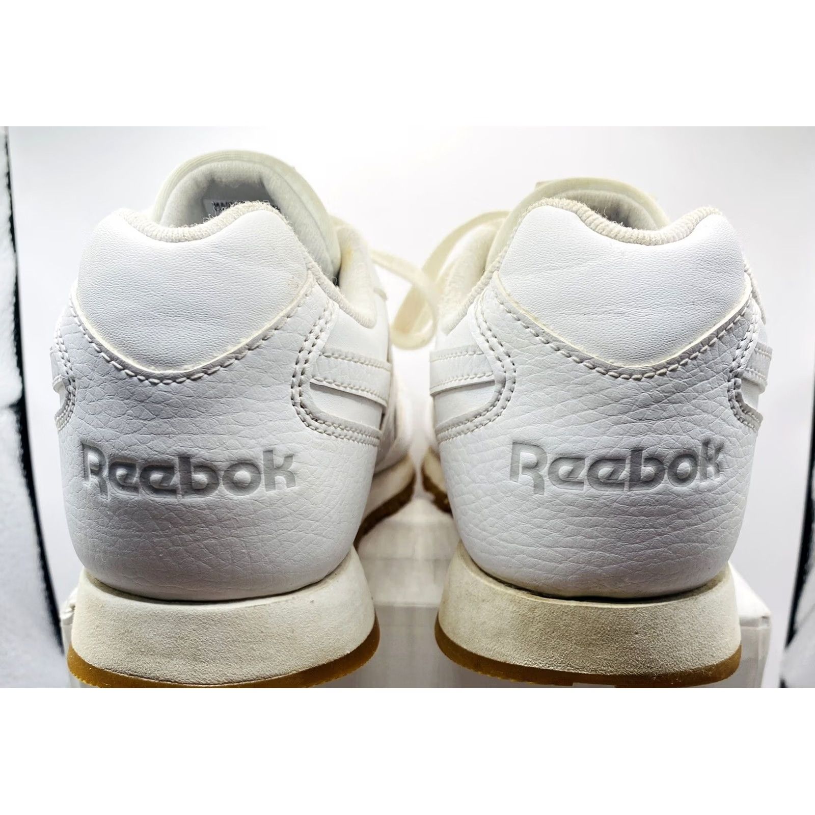 Reebok VINTAGE Reebok Sneakers Women White 1Y3001 Renaissance Classic Casual Size 8 Womens Size US 8 / IT 38 - 4 Thumbnail