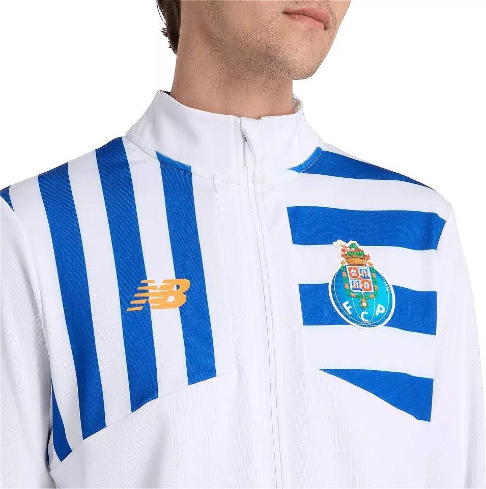 New Balance Kurtka New Balance FC Porto Match Jacket size M Size US M / EU 48-50 / 2 - 15 Thumbnail