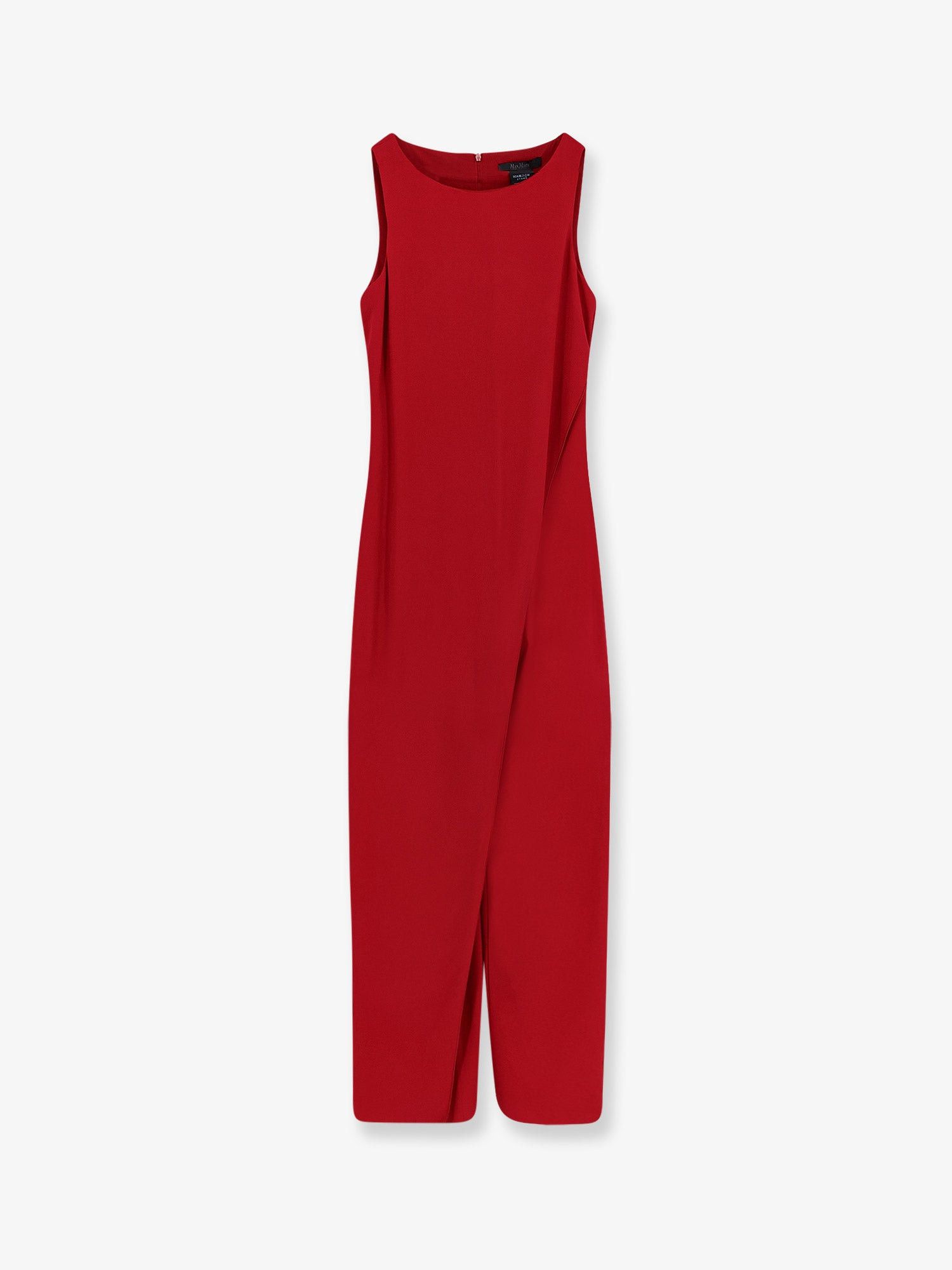 Max Mara Mxebello Viscose Jumpsuit Size M / US 6-8 / IT 42-44 - 1 Thumbnail