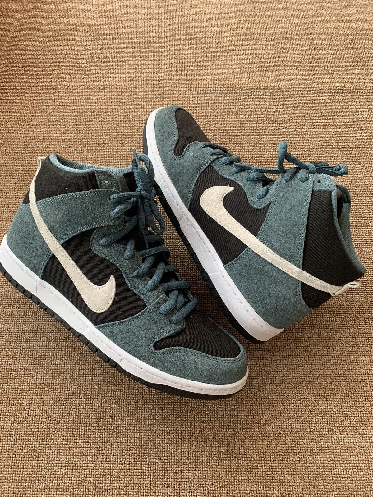 Nike Nike Dunk High Sb Mineral Slate Size US 10.5 / EU 43-44 - 1 Thumbnail