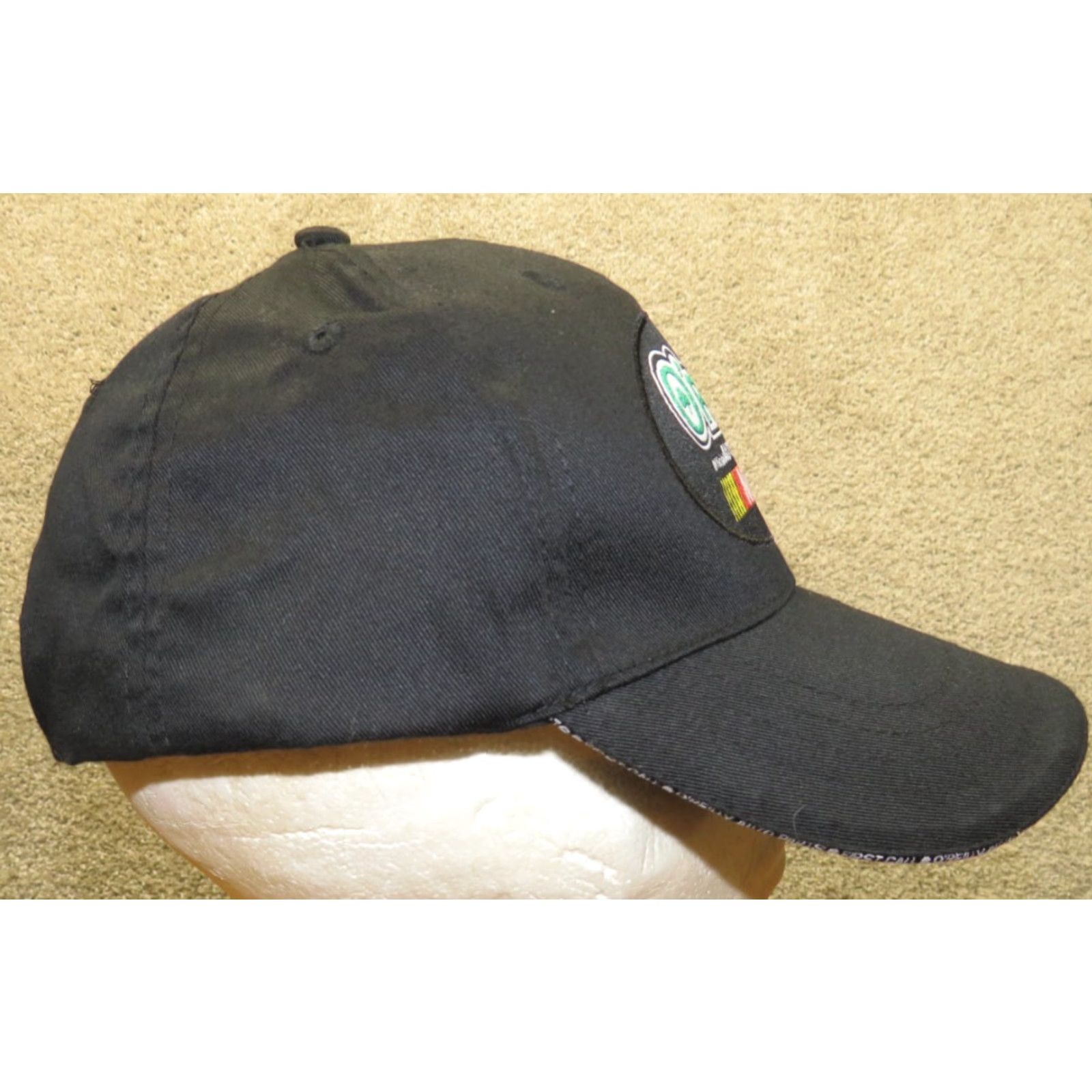 NASCAR VTG HaT Nascar Logo First call Profession Trucker adjustable hat Shirt Mens Boys Adults Advent? Size ONE SIZE - 3 Thumbnail