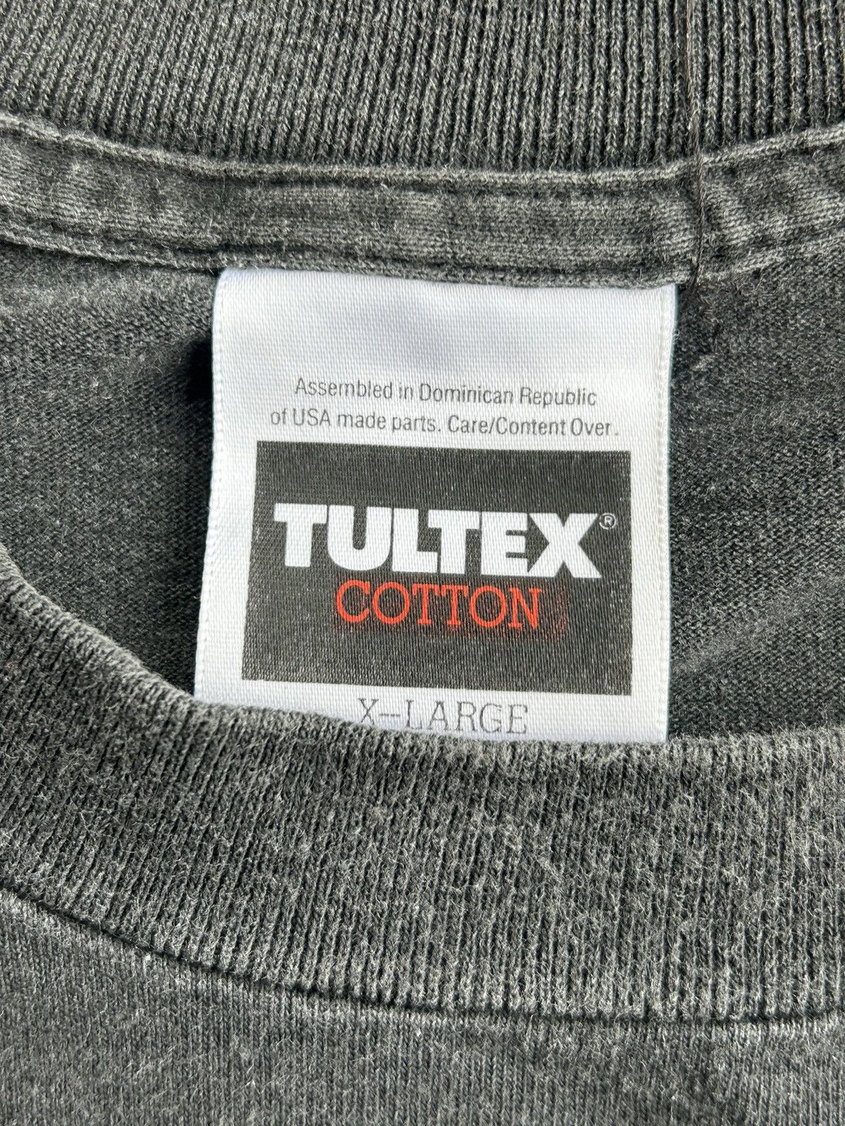 NASCAR × Tultex × Vintage Vintage 1995 tultex sterling marlin Kodak Racing NASCAR tee Size US XL / EU 56 / 4 - 5 Thumbnail