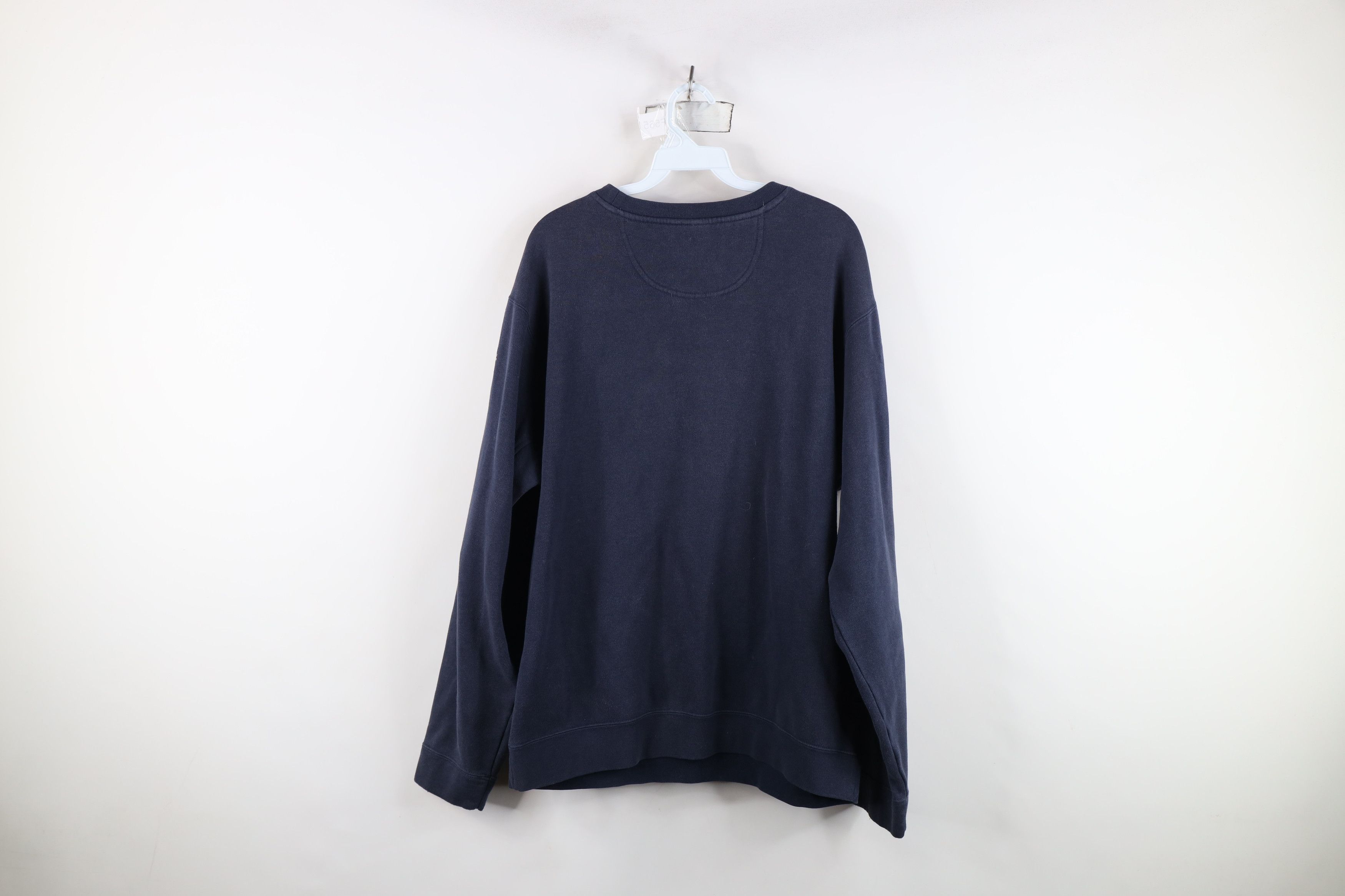 Harley Davidson Vintage Harley Davidson Spell Big Logo Crewneck Sweatshirt Size US M / EU 48-50 / 2 - 11 Thumbnail