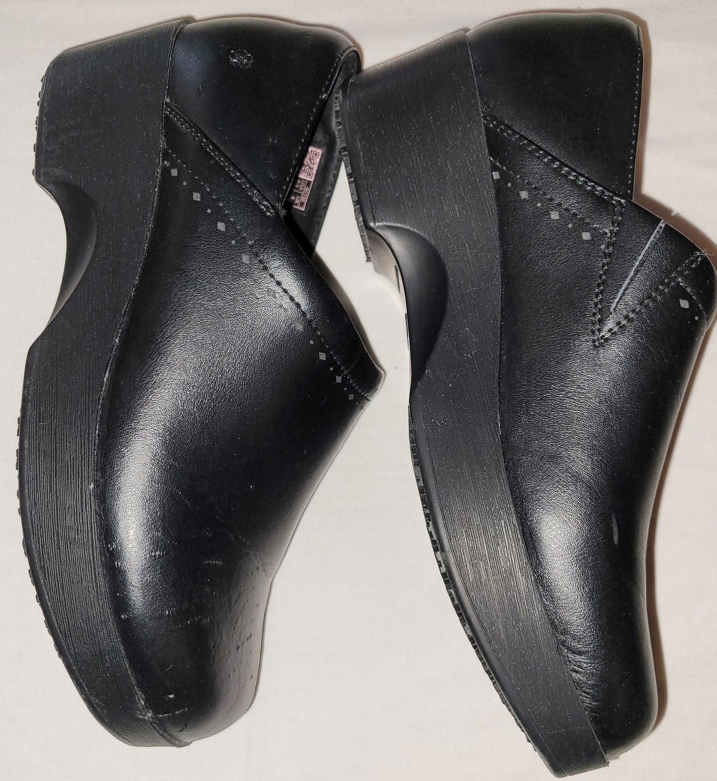CLOSED Lila Sure Grip Clogs Womens Size 7 Black Size US 7 / IT 37 - 6 Thumbnail