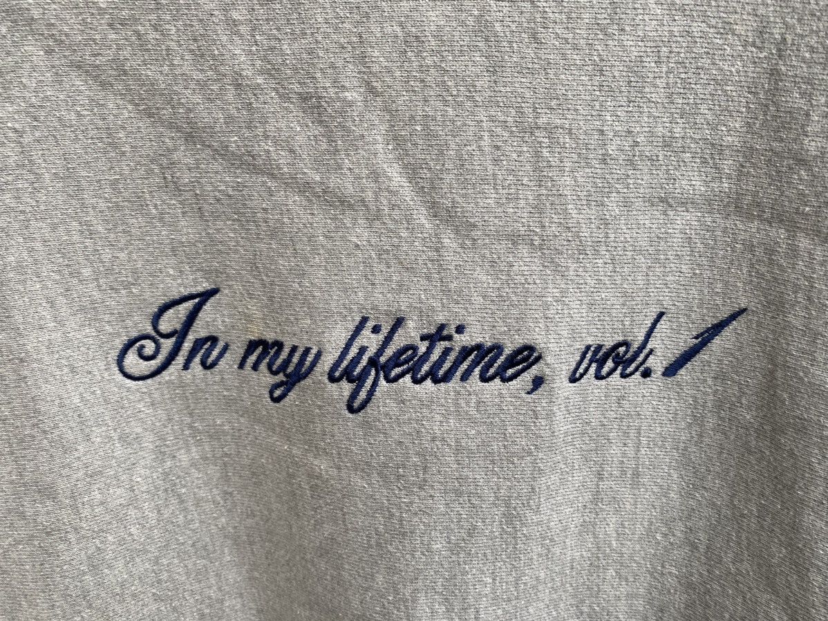 SSUR 🔥🔥🔥SSUR X Champion 1997 Jay Z in my lifetime, vol 1 album Size US L / EU 52-54 / 3 - 5 Thumbnail