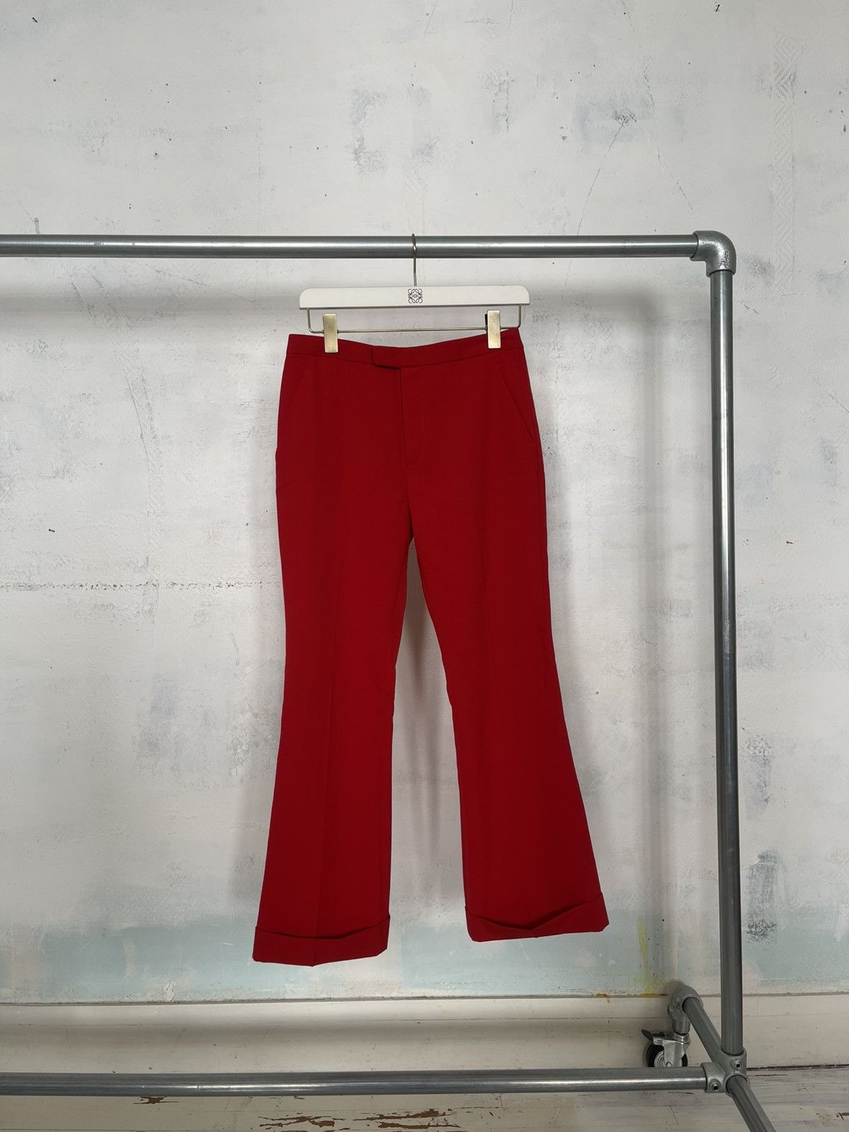 Maison Margiela MAISON MARGIELA Women Straight Pants