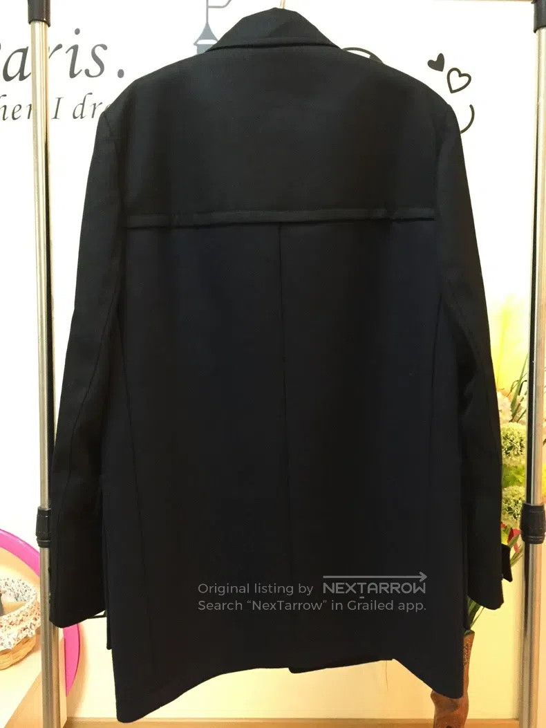 Valentino Valentino Patchwork wool sheepskin coat Size L / US 10 / IT 46 - 5 Thumbnail
