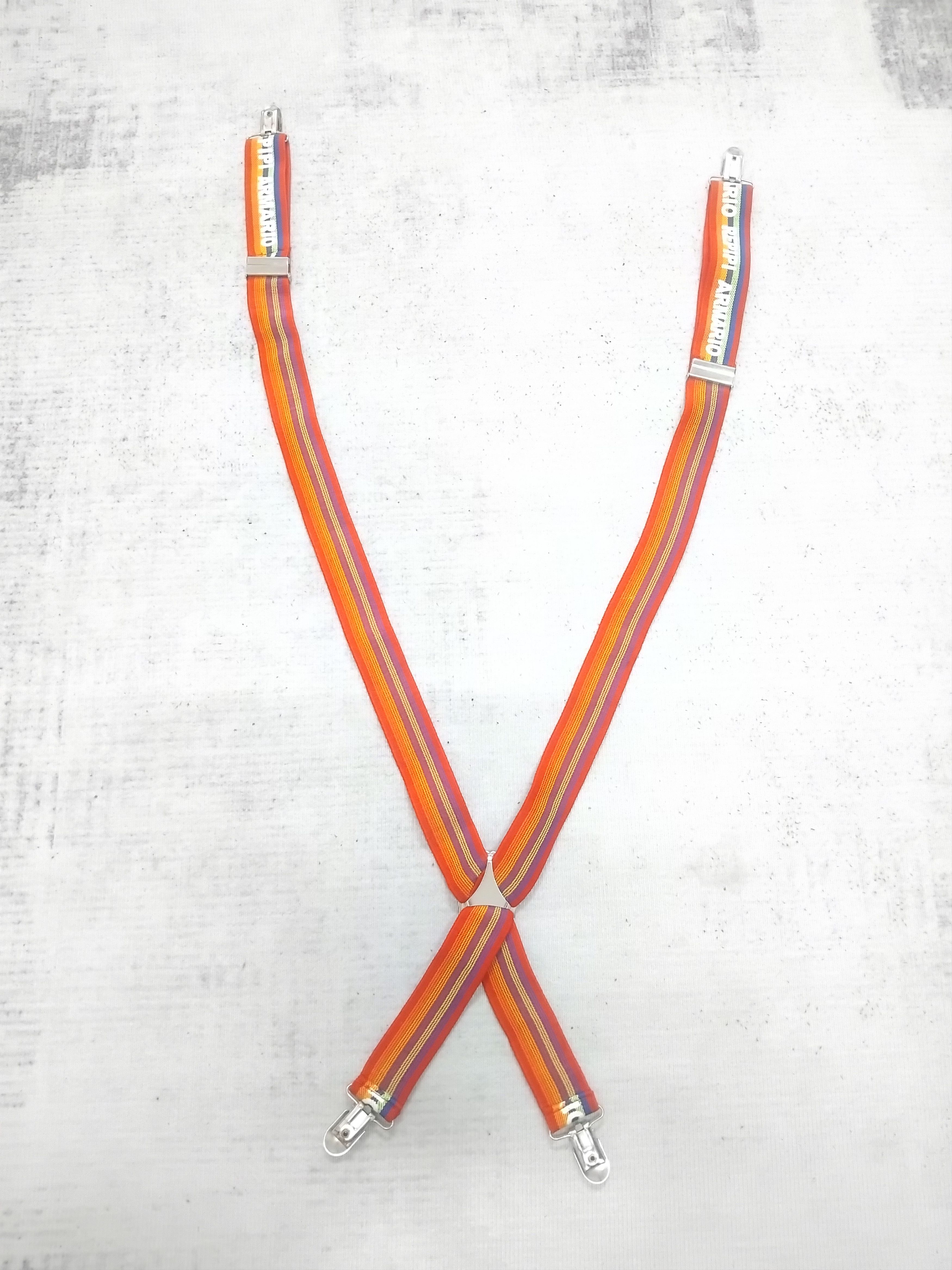 Japanese Brand Recipient Armario Suspender Size ONE SIZE - 4 Thumbnail