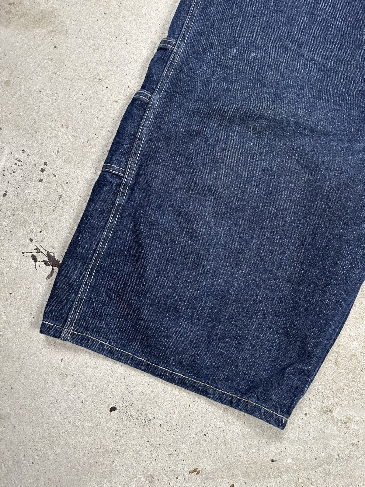 Dickies Vintage Y2K Dickies Baggy Jorts Jeans Denim Carpenter Cargo Size US 42 / EU 58 - 7 Thumbnail