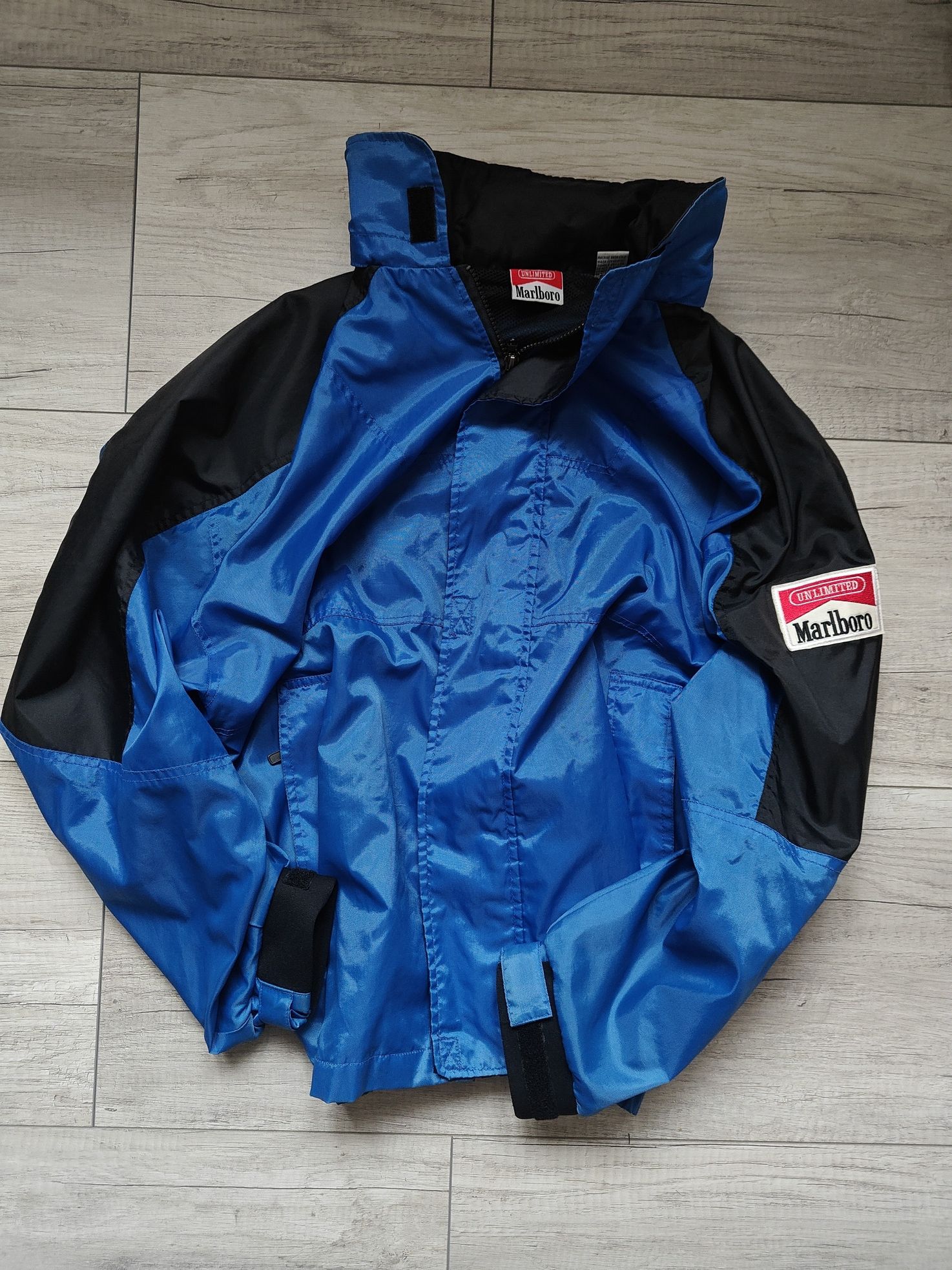 Marlboro men's raincoat, transitional Size US L / EU 52-54 / 3 - 4 Thumbnail