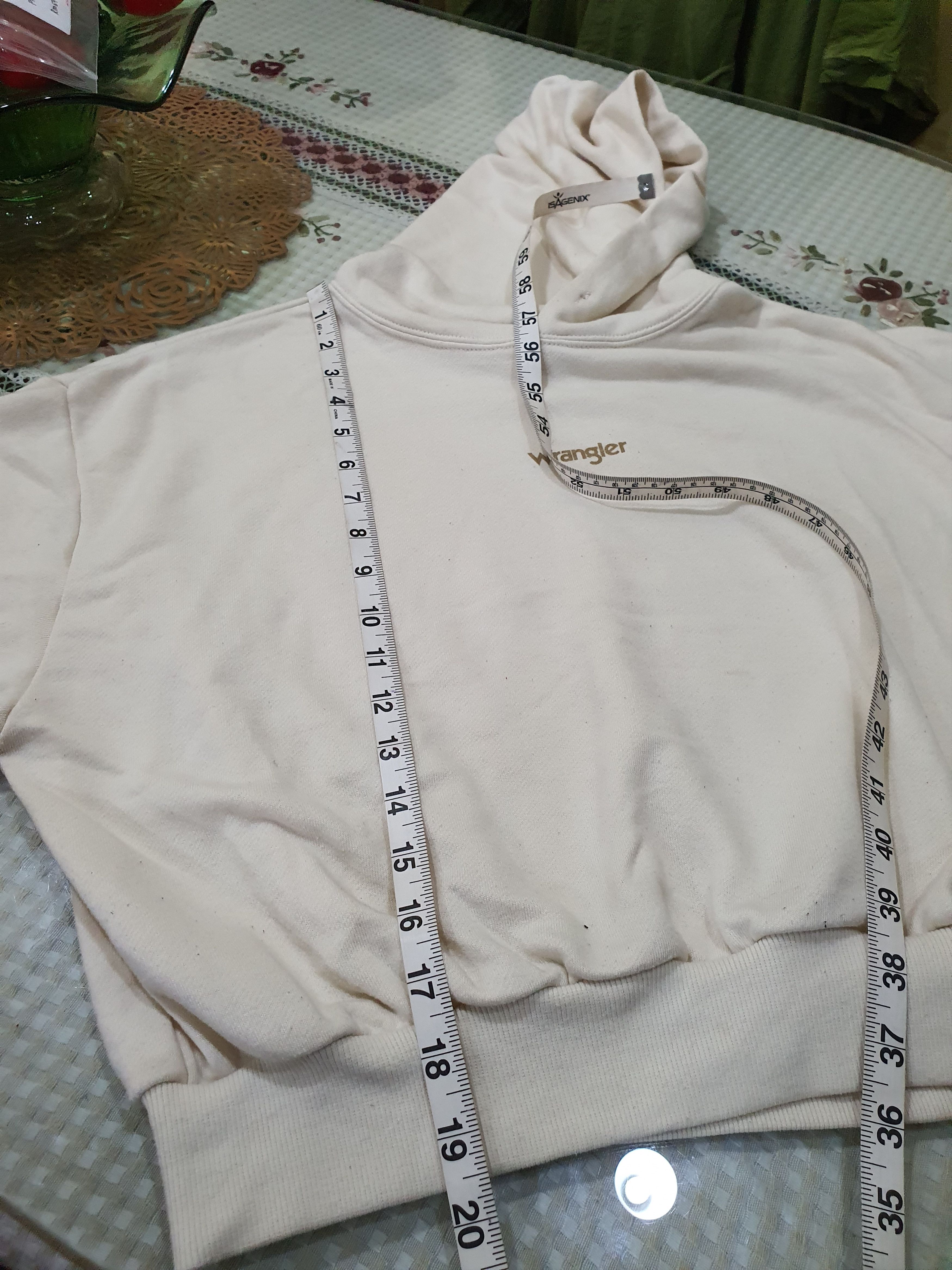 Wrangler wrangler cropped hoodie Size M / US 6-8 / IT 42-44 - 10 Thumbnail