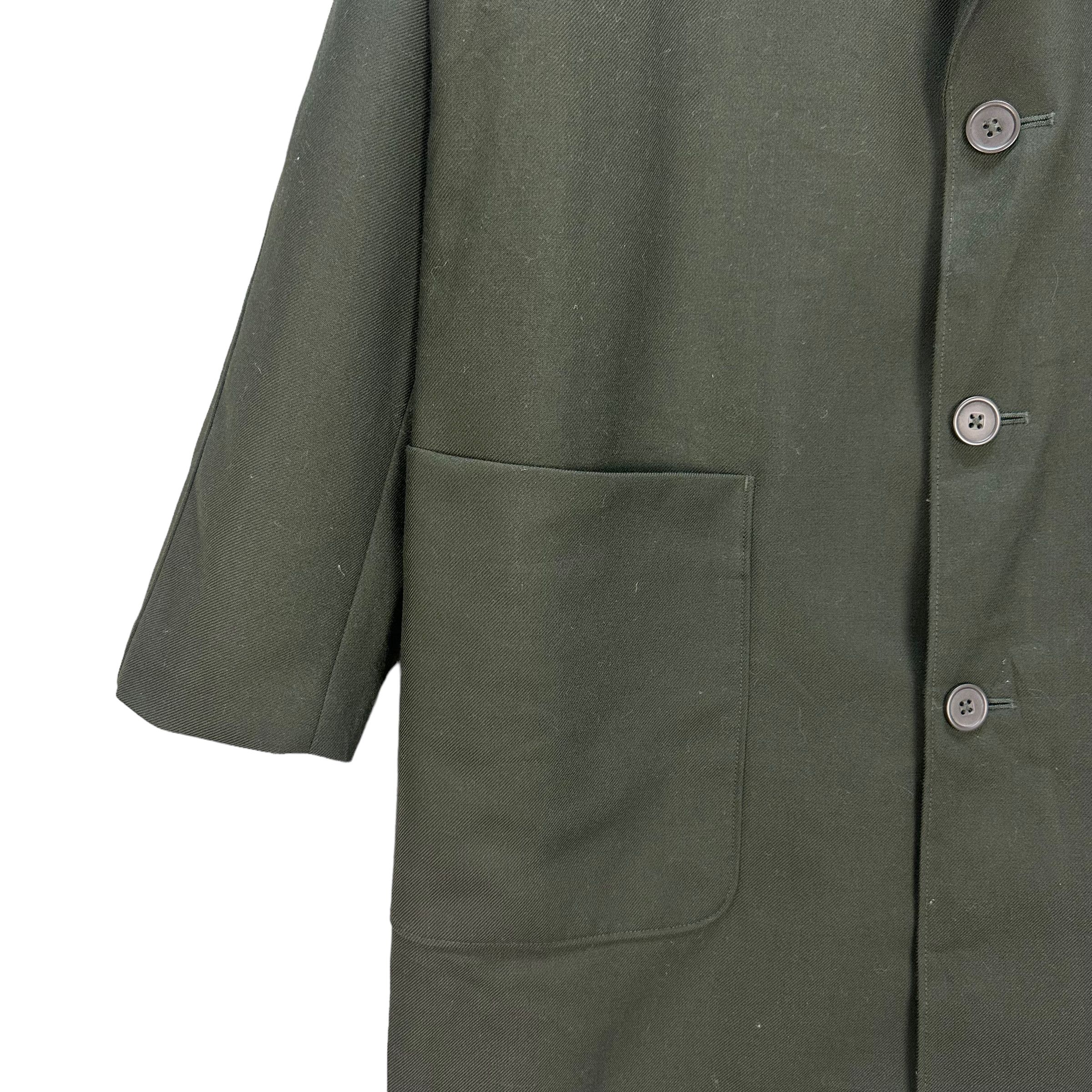 Lemaire × Uniqlo UNIQLO U LEMAIRE LONG COAT #7973-193 Size US L / EU 52-54 / 3 - 4 Thumbnail