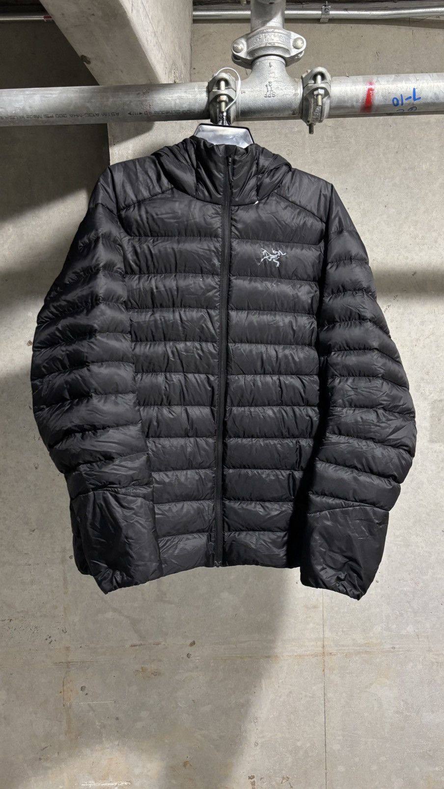 Arc'teryx Arcteryx Down Puffer Jacket Size US M / EU 48-50 / 2 - 9 Thumbnail