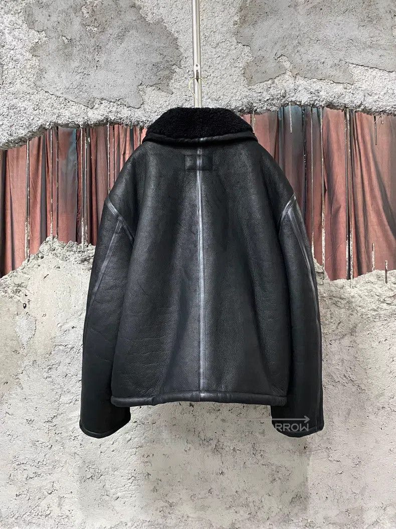 Balenciaga Balenciaga Fur-lined jacket Size US S / EU 44-46 / 1 - 2 Thumbnail