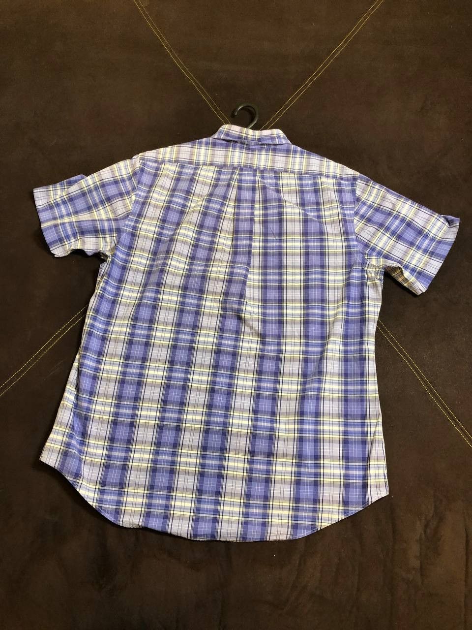 Polo Ralph Lauren Polo Ralph Lauren Button Up Shirt Men’s Pony Distressed Size US L / EU 52-54 / 3 - 7 Thumbnail
