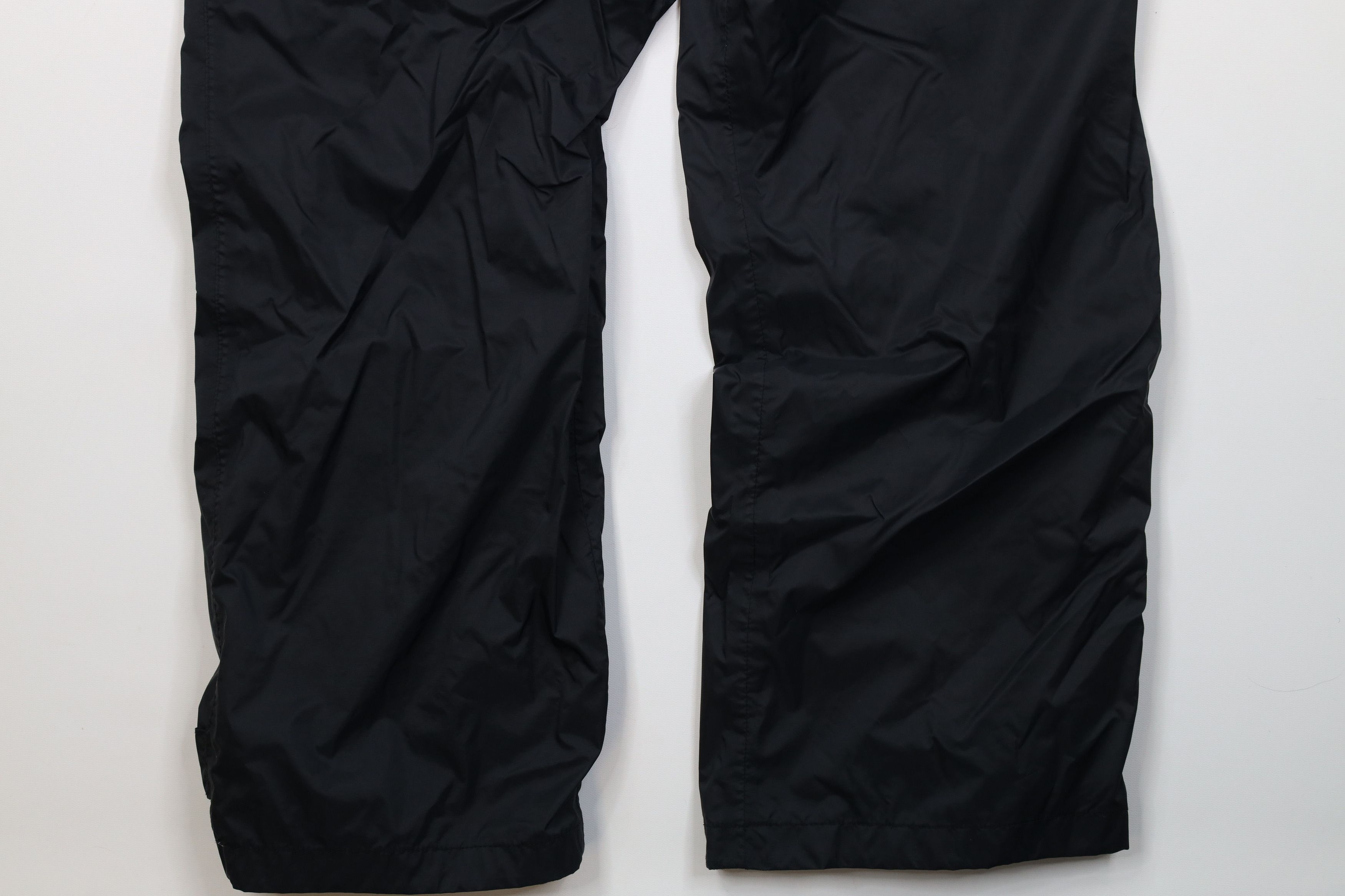 Columbia Vintage Columbia Waterproof Wide Leg Rain Pants Black Size US 36 / EU 52 - 5 Thumbnail