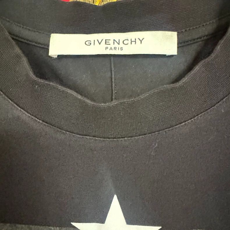 Givenchy Givenchy Fashion short-sleeve shirt, purchased, classic th Size US XS / EU 42 / 0 - 2 Thumbnail