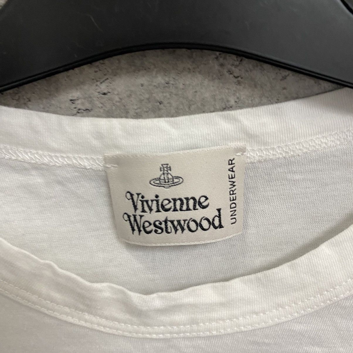 Vivienne Westwood Vivienne Westwood T-Shirt Big Logo Size US L / EU 52-54 / 3 - 9 Thumbnail