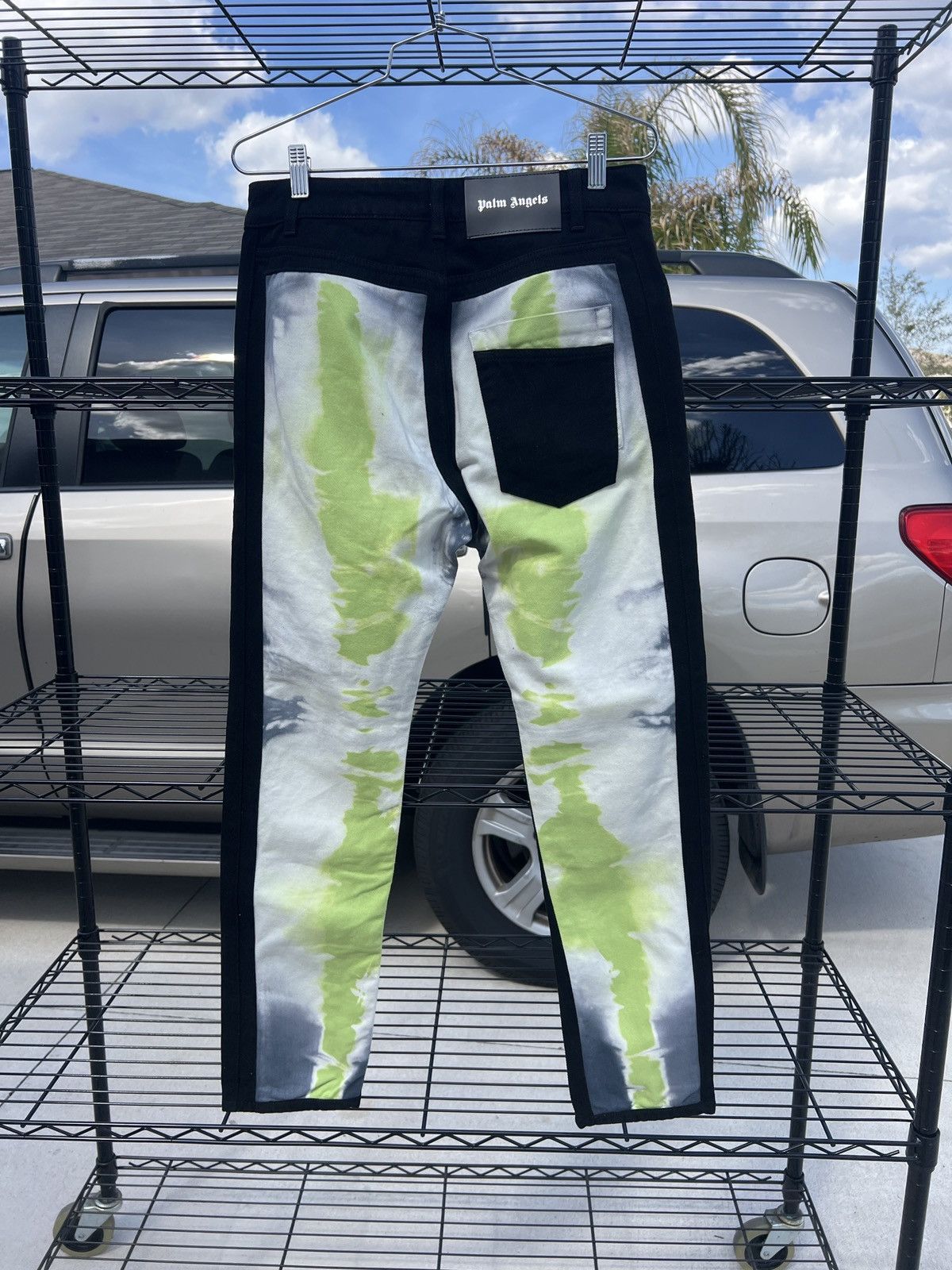 Palm Angels Palm Angels Pants Size US 30 / EU 46 - 2 Thumbnail