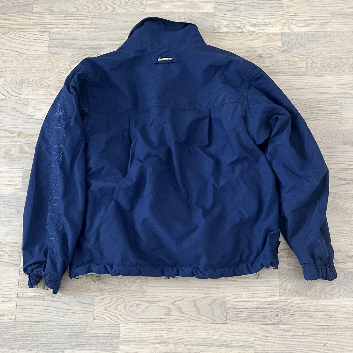 Nike ACG Nike ACG Vintage 2000’s Rare Crazy Amazing Fleece Jacket Size US S / EU 44-46 / 1 - 3 Thumbnail