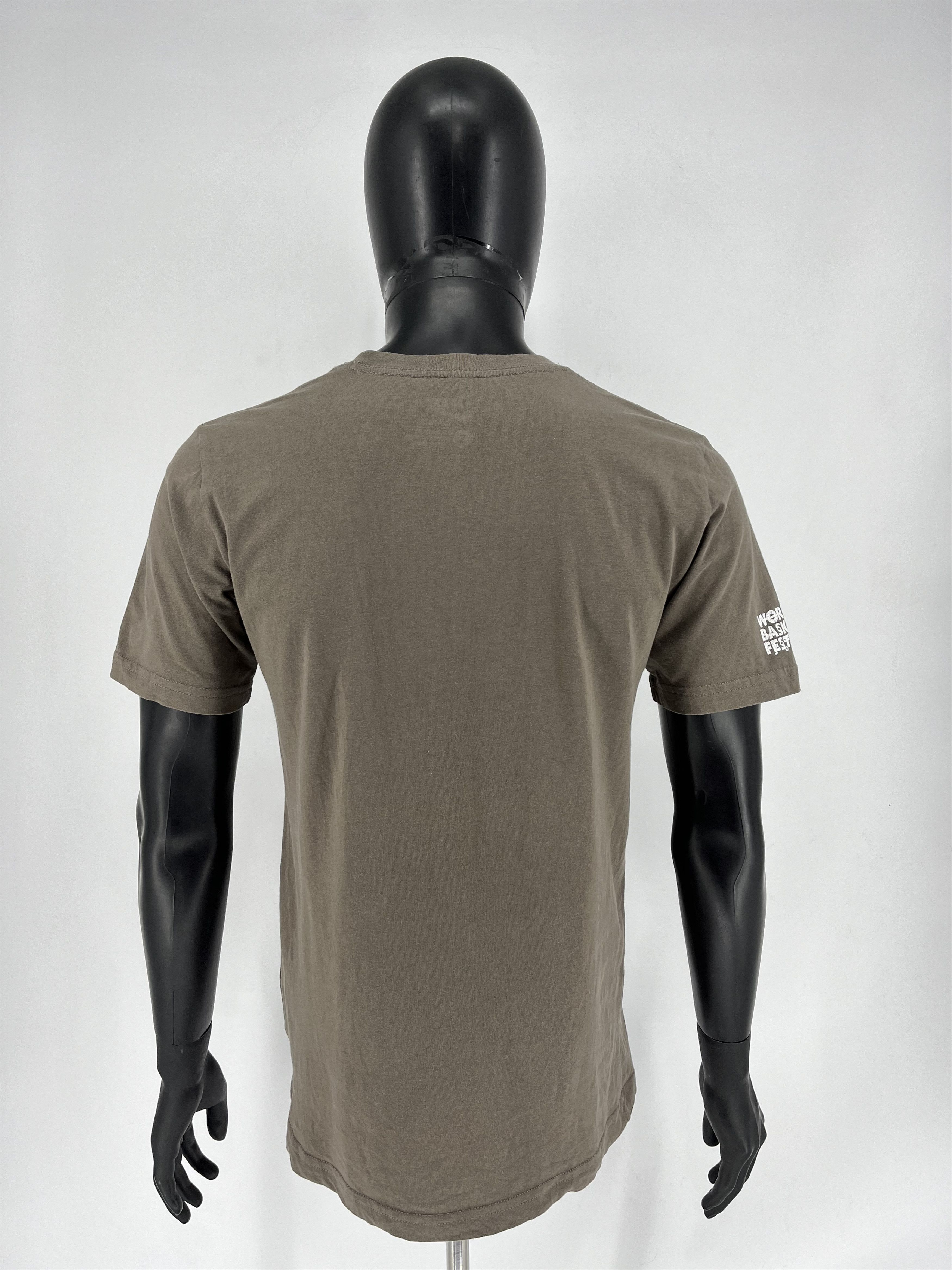 Nike VINATGE NIKE USAB KOBE BRYANT DUNK TEE T-SHIRT Size US S / EU 44-46 / 1 - 10 Thumbnail