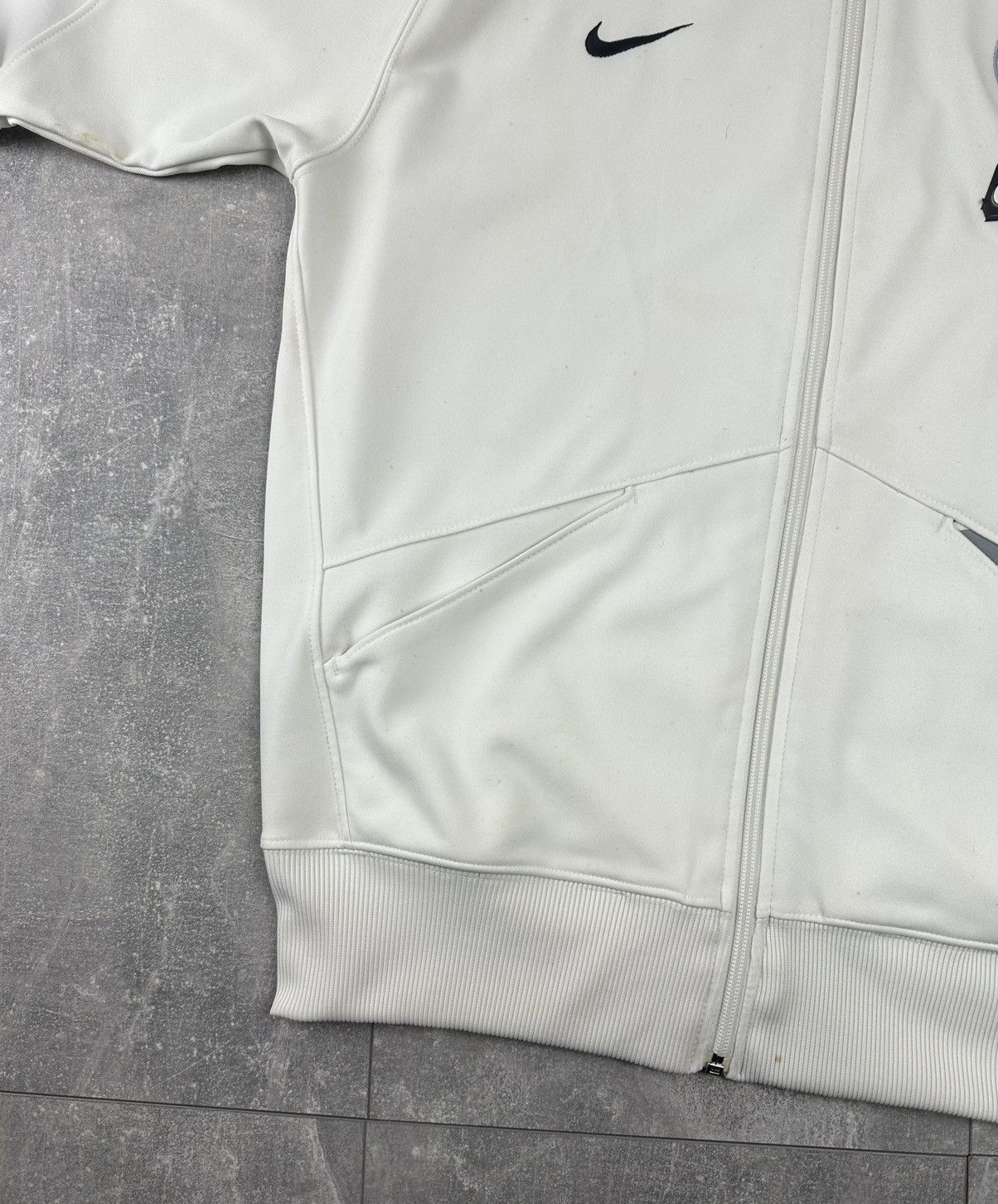 Nike Nike Celtic FC 2007/08 Track-Top Soccer Football Jacket Size US M / EU 48-50 / 2 - 15 Thumbnail
