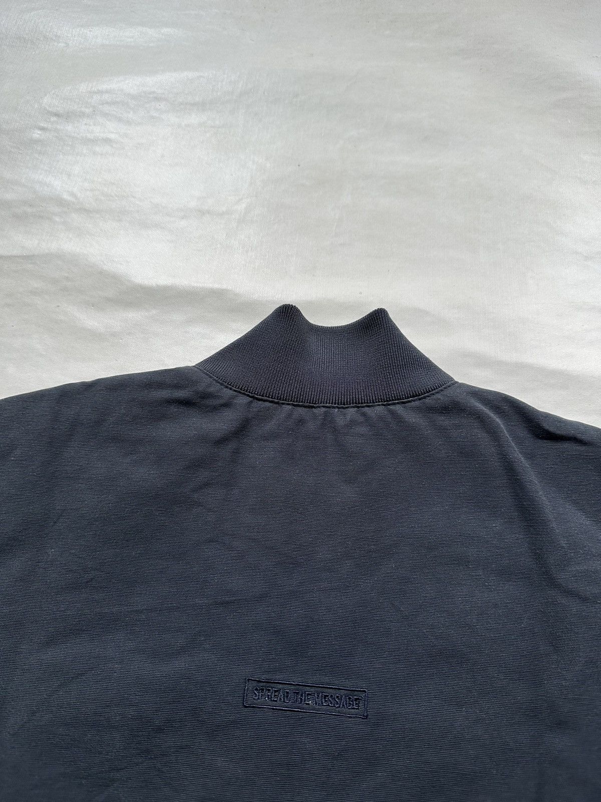 Other Brown Breath 2Way Vest Navy Size US L / EU 52-54 / 3 - 5 Thumbnail
