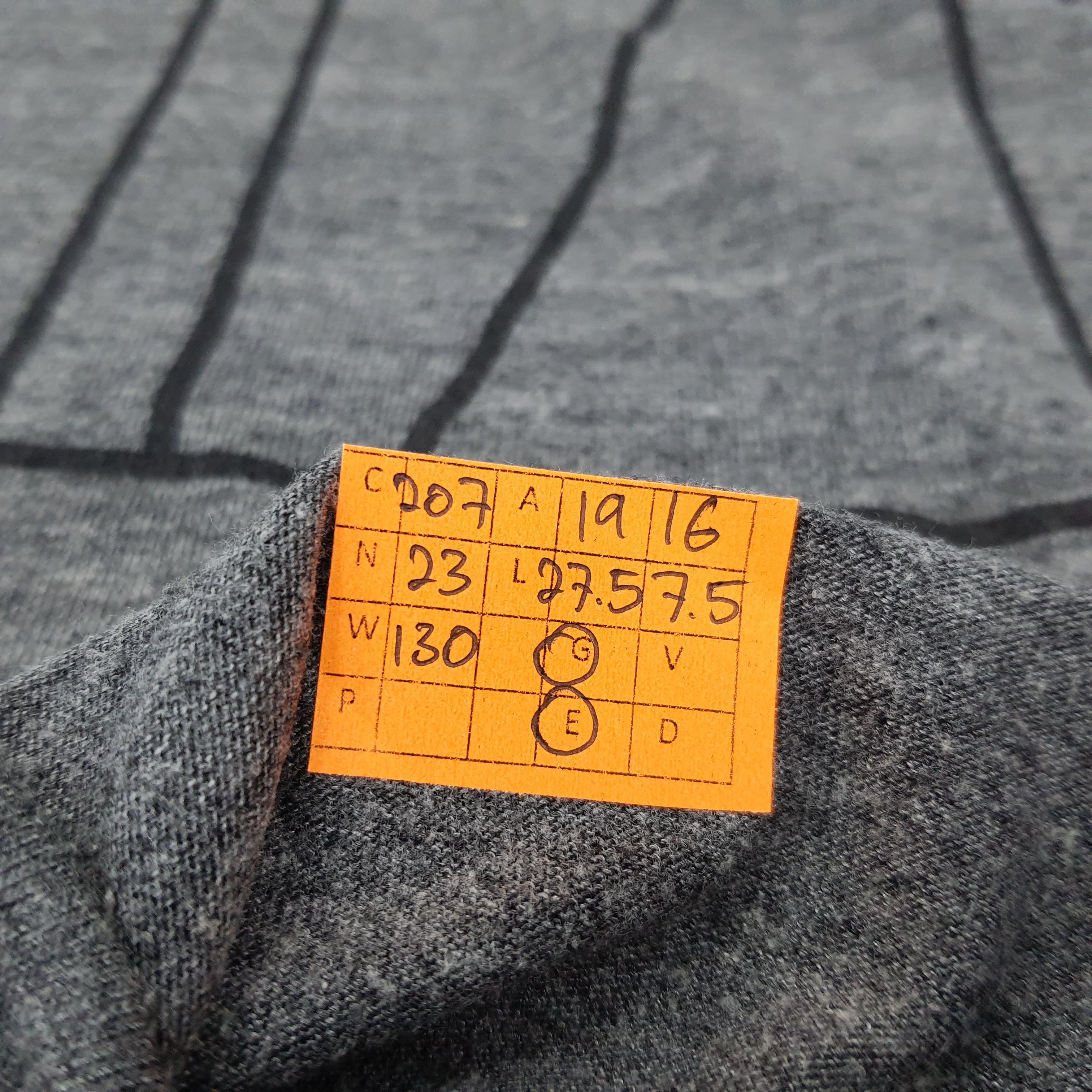 Final Home × Issey Miyake × Japanese Brand Vintage Final Home by Issey Miyake Designer Tshirt Size US M / EU 48-50 / 2 - 6 Thumbnail