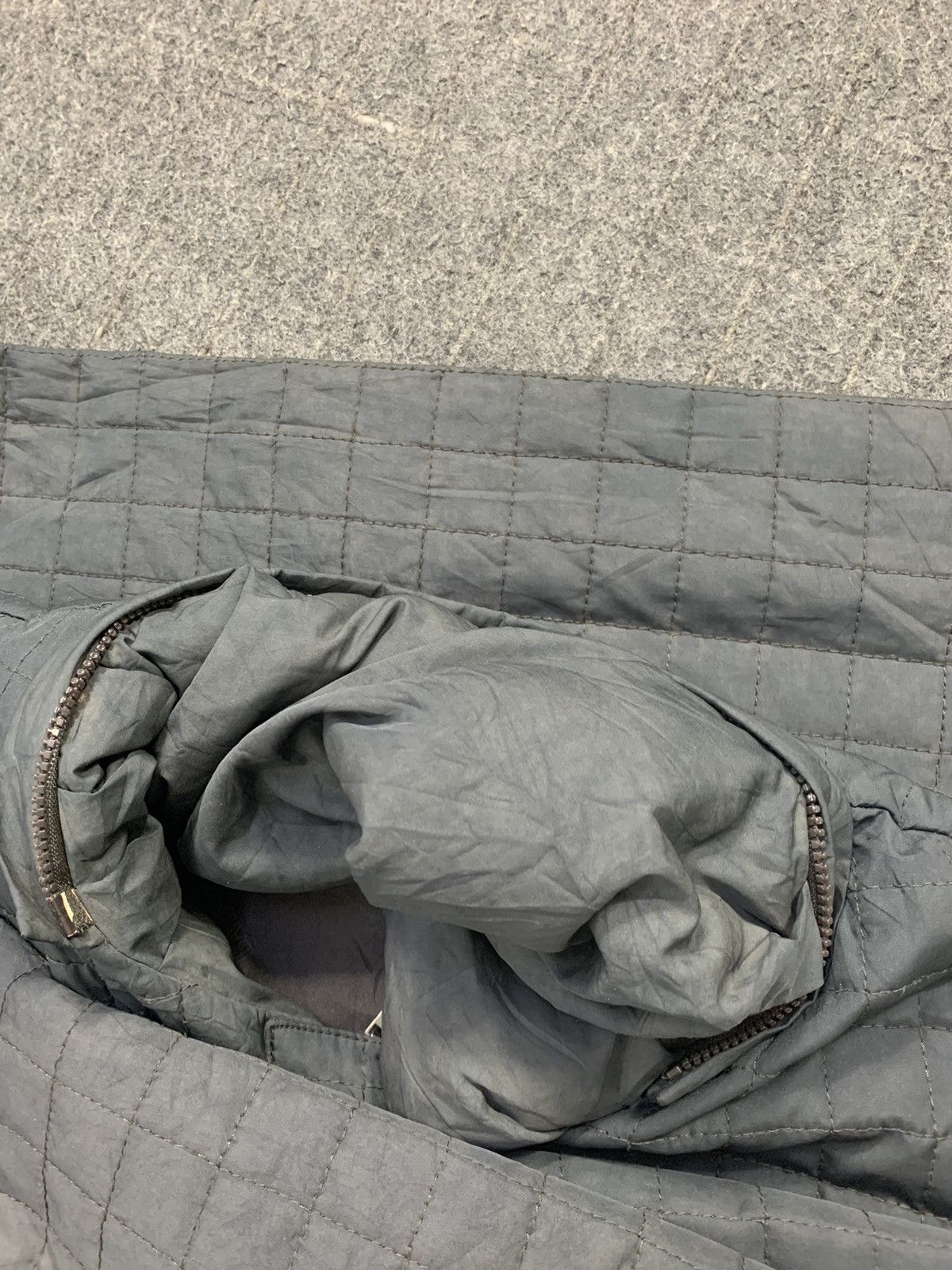 Balmain Vintage Balmain Paris Down Padded Jacket Parka Full Zip Size US M / EU 48-50 / 2 - 15 Thumbnail