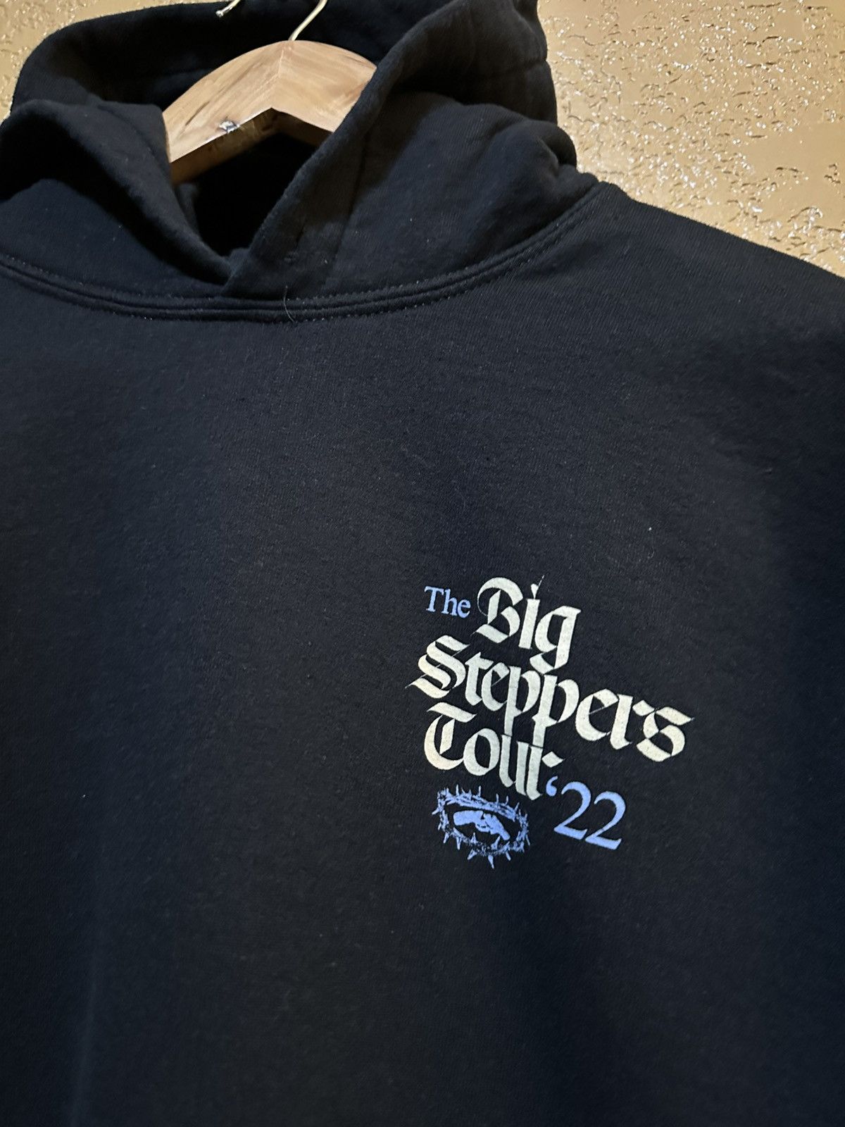 Kendrick Lamar Kendrick Lamar x Baby Keem The Big Steppers Tour Hoodie Size US S / EU 44-46 / 1 - 4 Thumbnail
