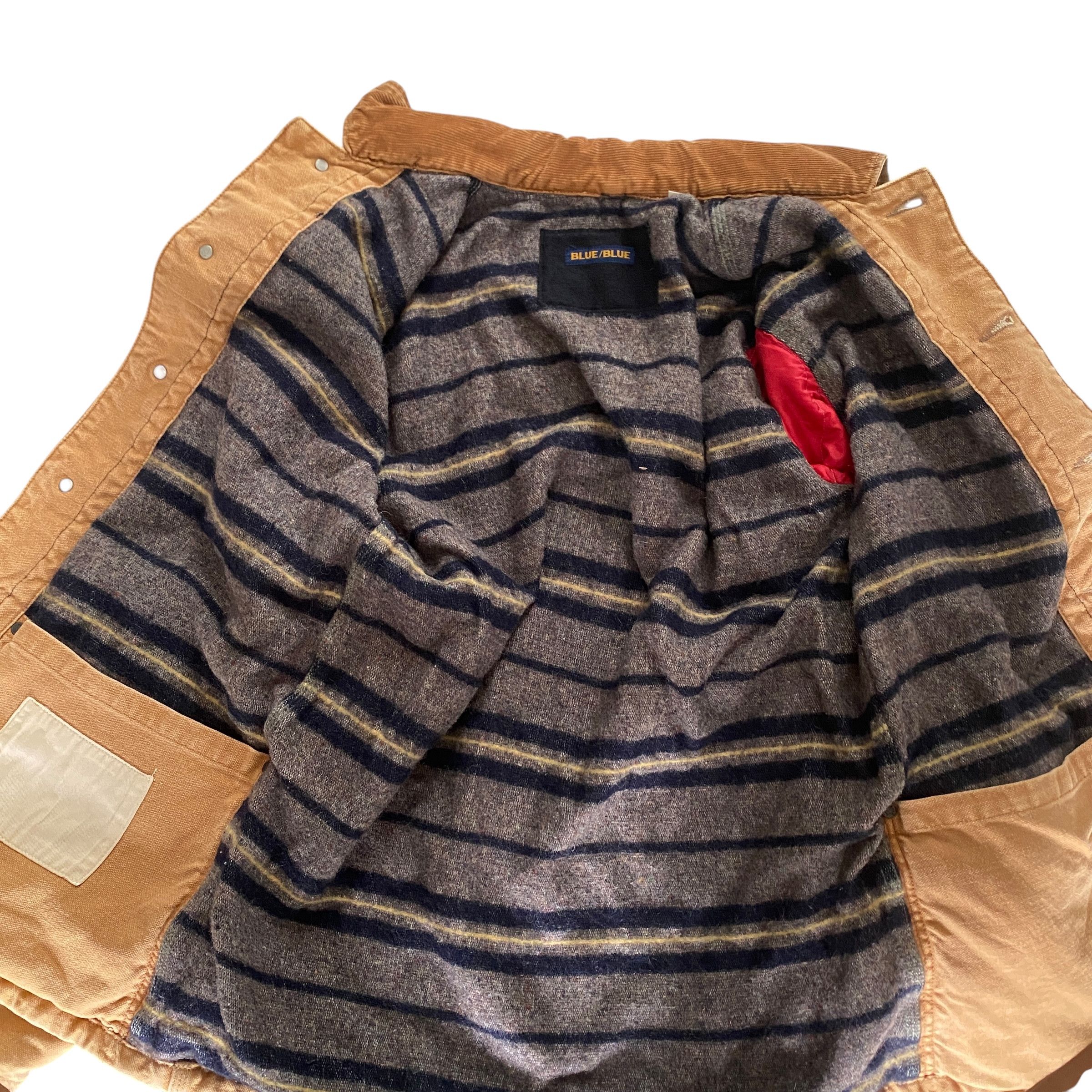 Blue Blue Japan Blue Blue Japan Chore Jacket Brownies Size US XS / EU 42 / 0 - 2 Thumbnail