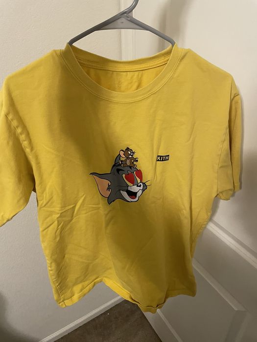 Kith Tom N Jerry kith shirt | Grailed