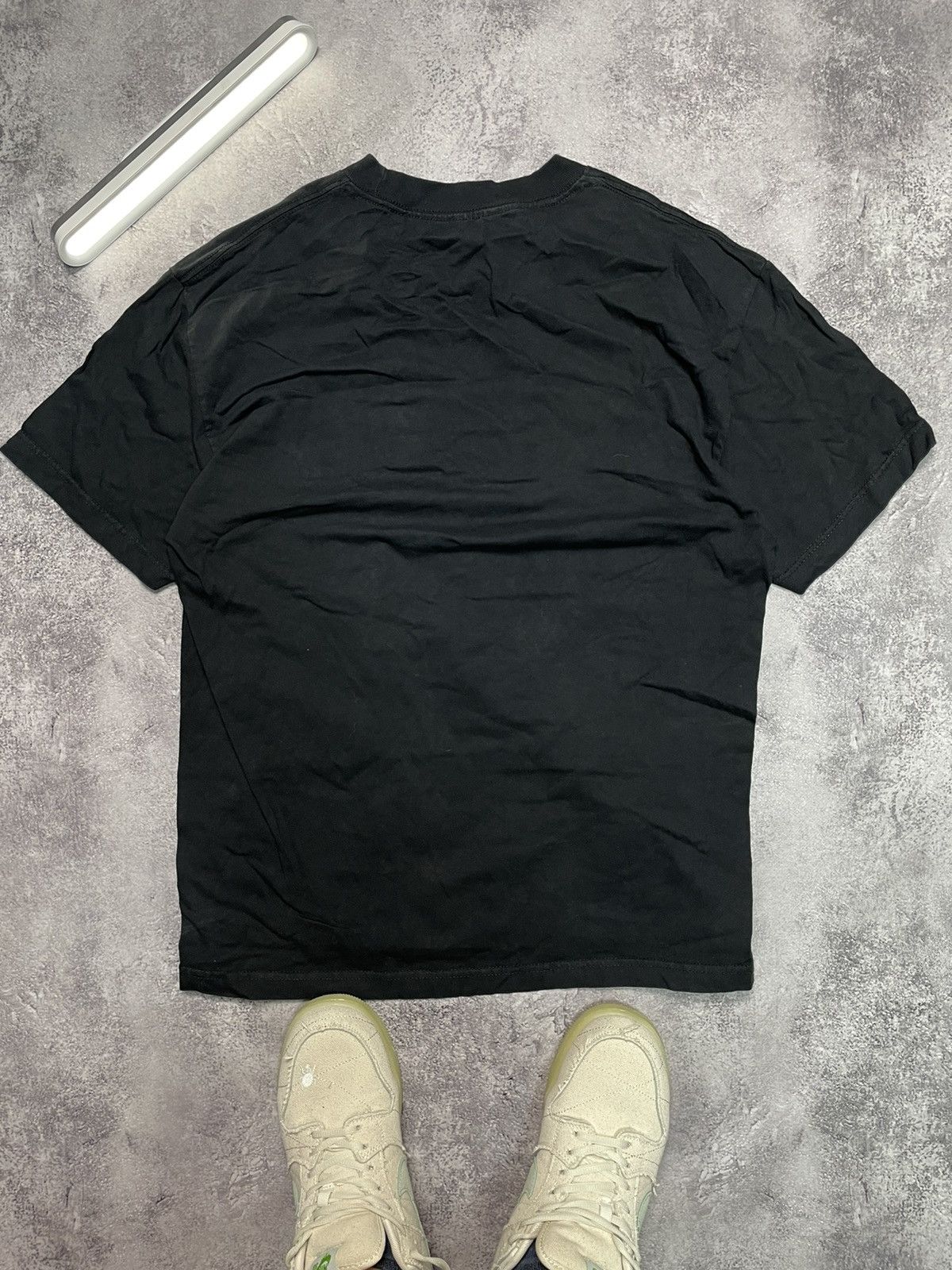 DVS Vintage Y2k DVS Skate Tee Classic Logo Red Skateboard Rare Size US L / EU 52-54 / 3 - 6 Thumbnail
