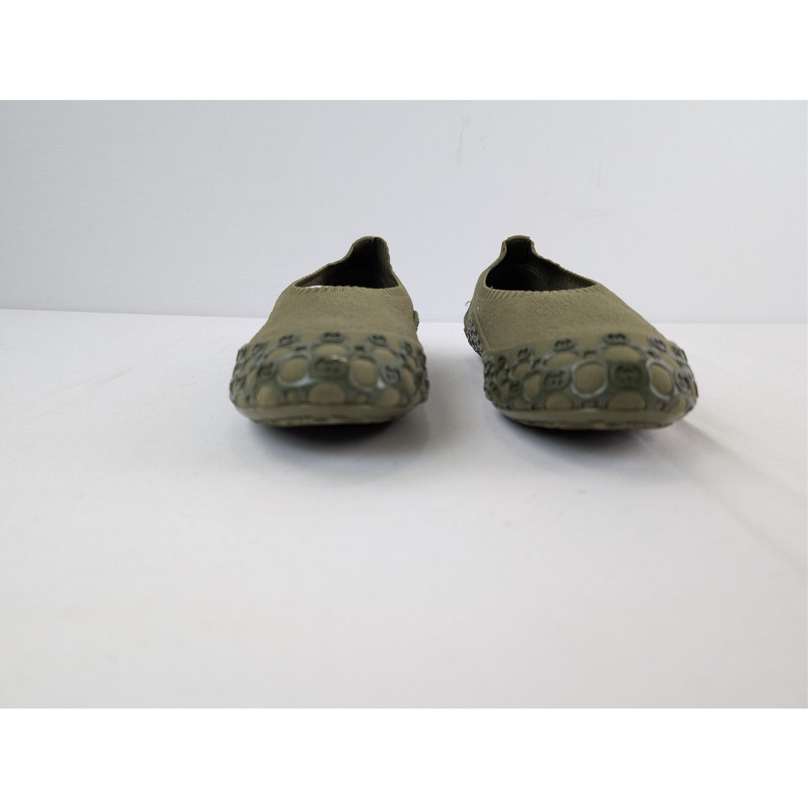 Gucci o1rshd1 Slip-on Sneakers in dark green Size US 10 / EU 43 - 9 Thumbnail