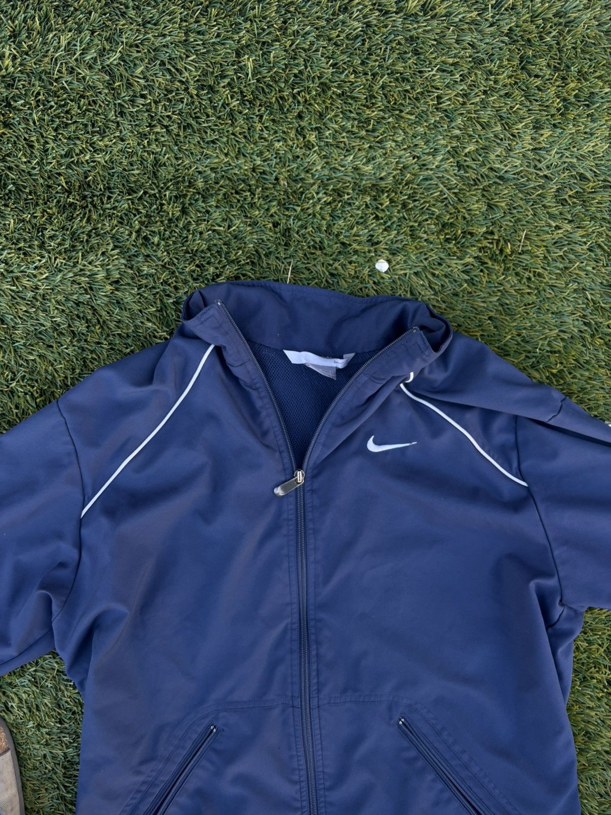 Nike × Vintage nike windbreaker Size US M / EU 48-50 / 2 - 2 Thumbnail