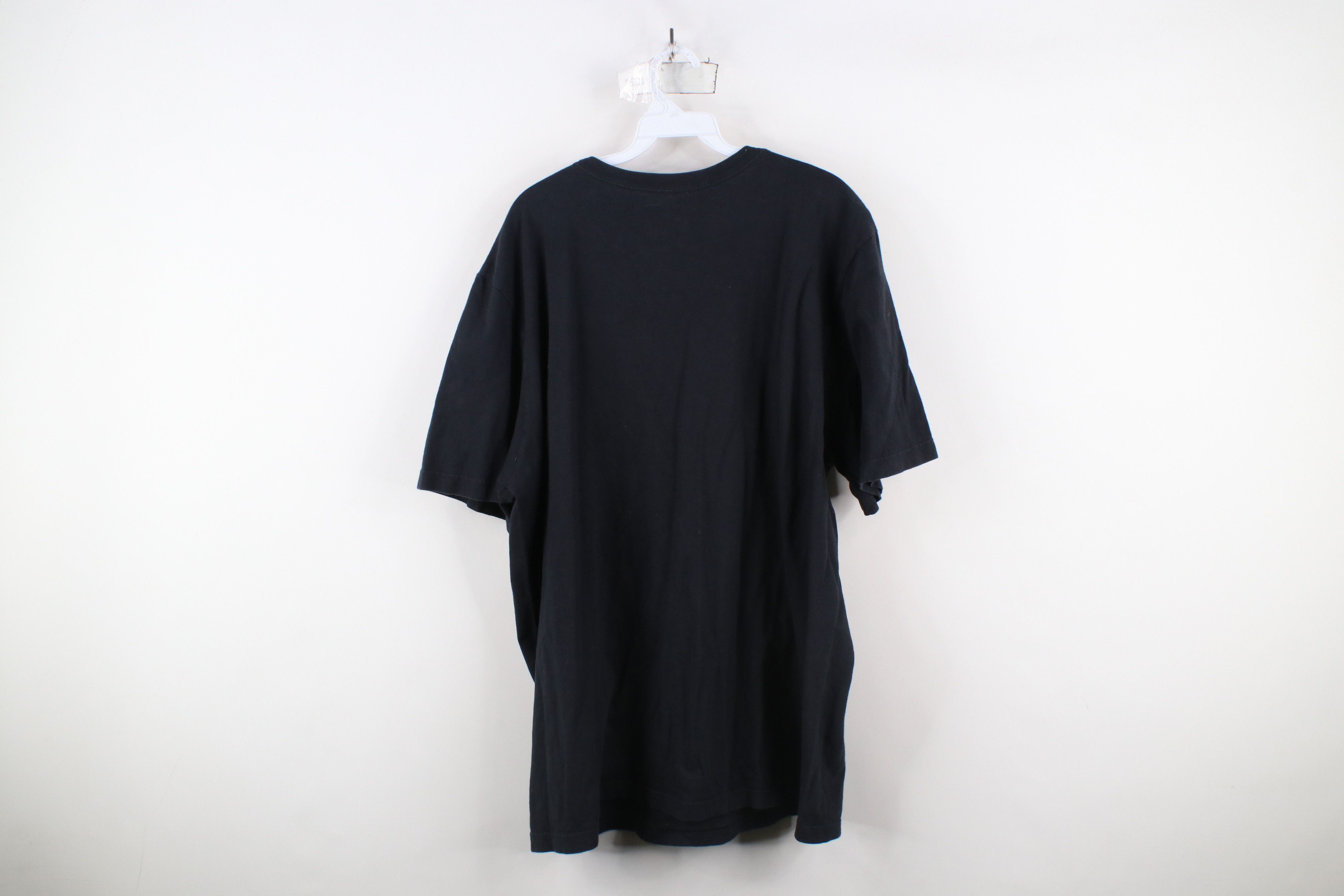 Nike × Vintage Nike Rose Champs Michigan State University Football T-Shirt Size US XXL / EU 58 / 5 - 10 Thumbnail