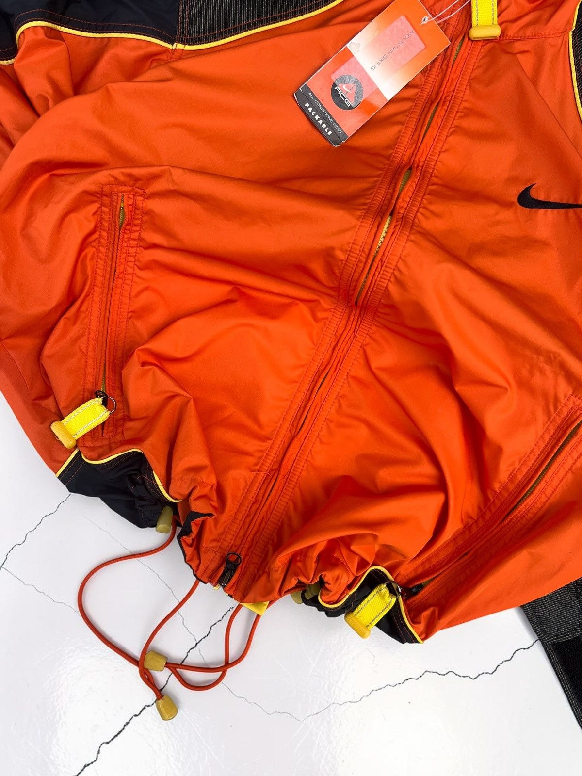 Nike ACG 2001 Nike ACG Layering System 3 ClimaFit Packable Jacket Size US S / EU 44-46 / 1 - 9 Thumbnail