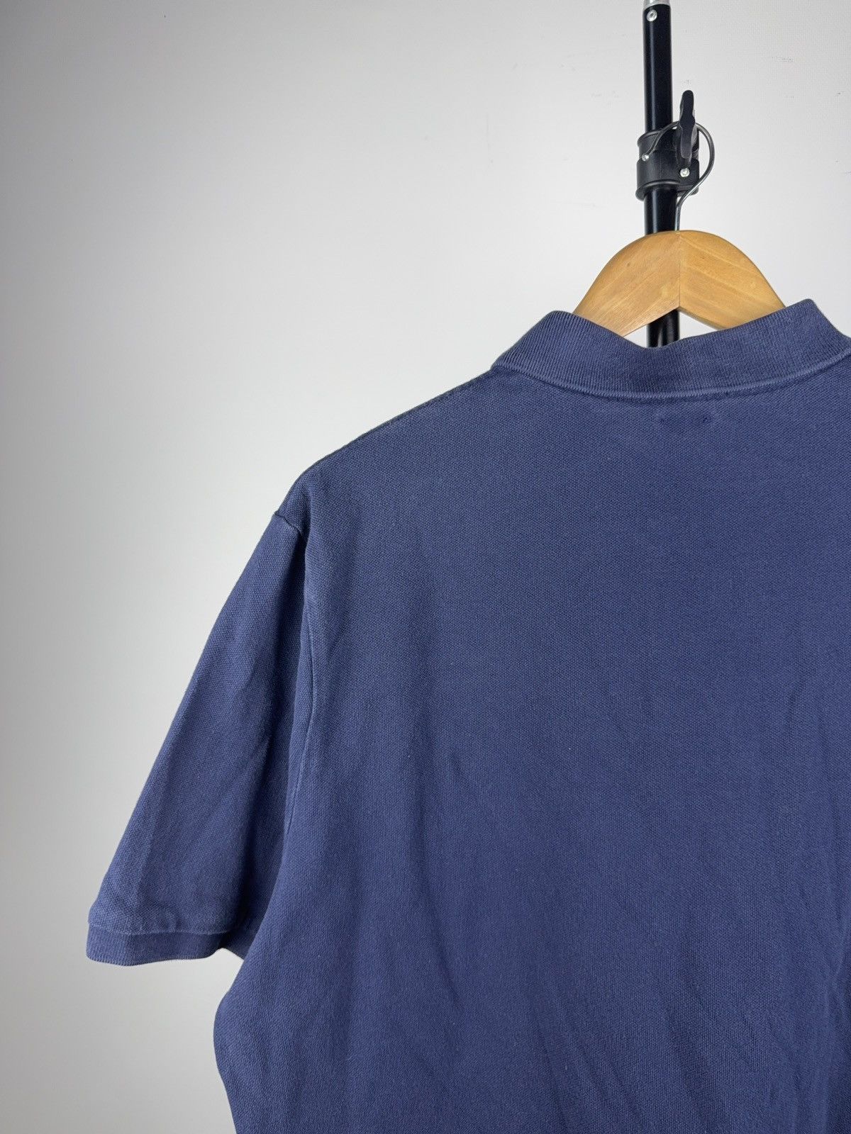 Polo Ralph Lauren Vintage 90s Retro Polo Ralph Lauren Basic Logo Polos Y2K Size US L / EU 52-54 / 3 - 7 Thumbnail
