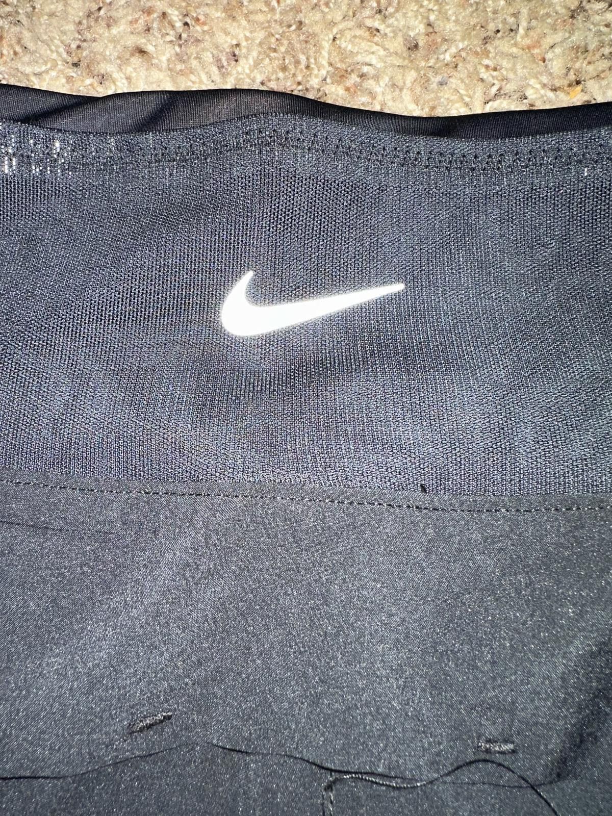 Nike Nike Standard Fit Short Loose Inner Brief Shorts Sample Size 28" / US 6 / IT 42 - 6 Thumbnail