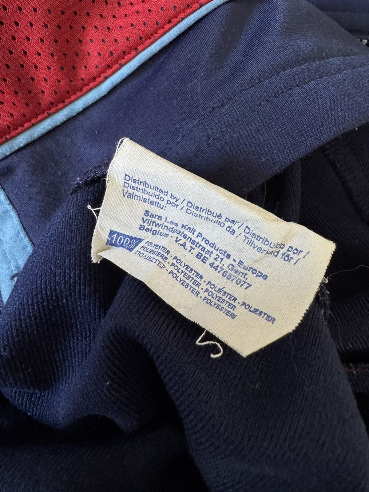 Champion Vintage Champion NBA Houston Rockets Track Jacket Size US L / EU 52-54 / 3 - 9 Thumbnail