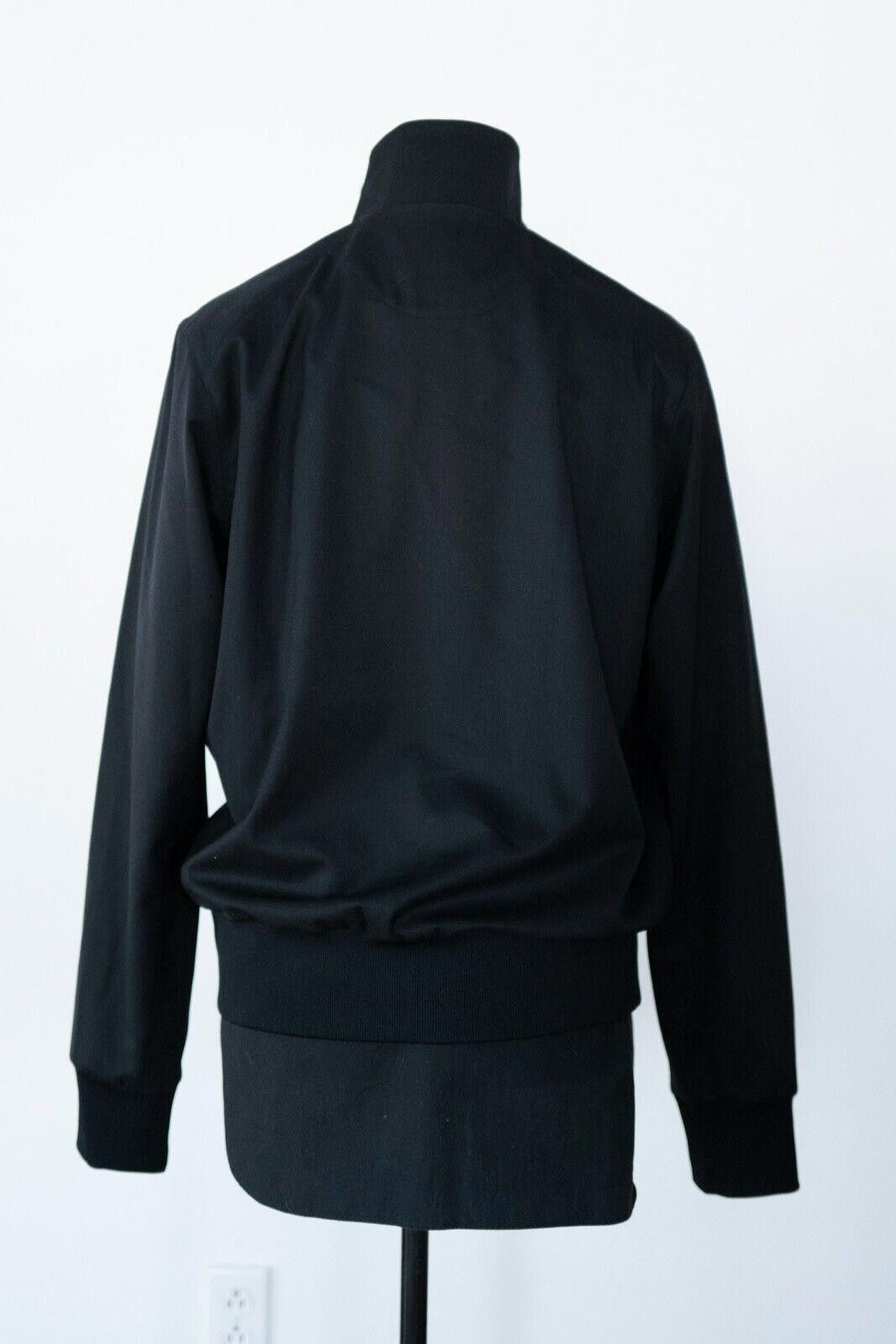 Y-3 Y-3 Black Wool Jacket Sz. M Size US M / EU 48-50 / 2 - 3 Thumbnail