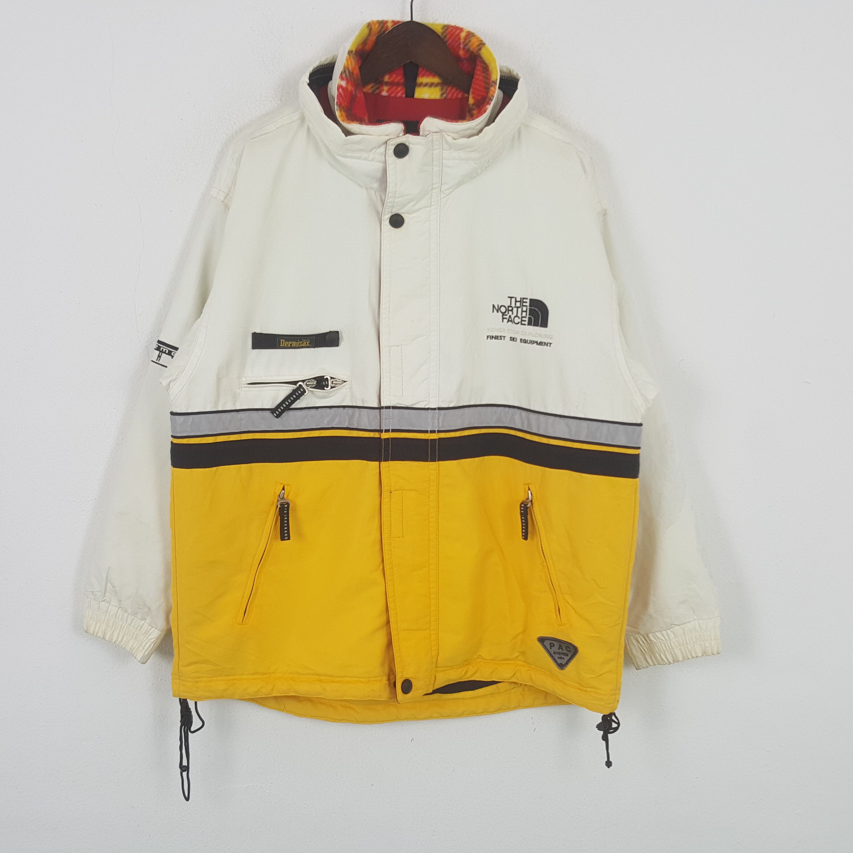 The North Face Vintage The North Face Outdoor Jacket Size US M / EU 48-50 / 2 - 1 Thumbnail